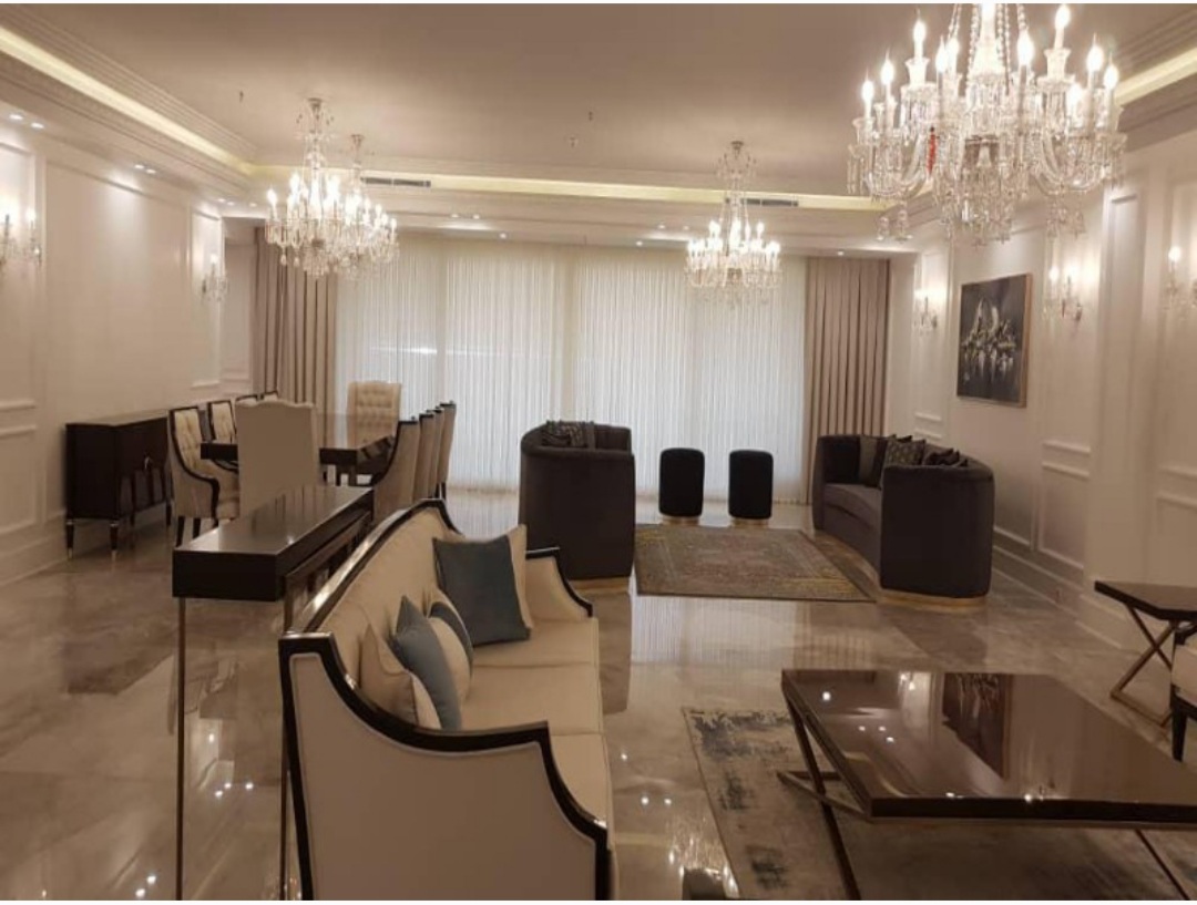 فروش آپارتمان لوکیشن دسترسی امنیت دیپلماتیک و بافت خارجی