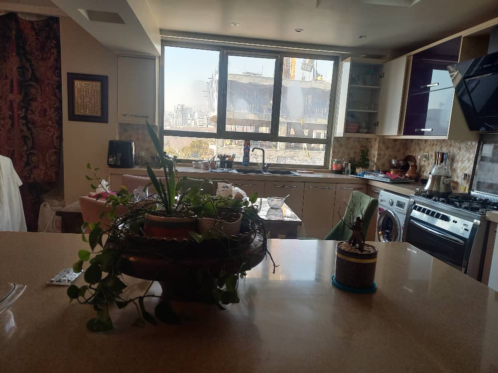 آپارتمان 120متر/2خواب/دربند