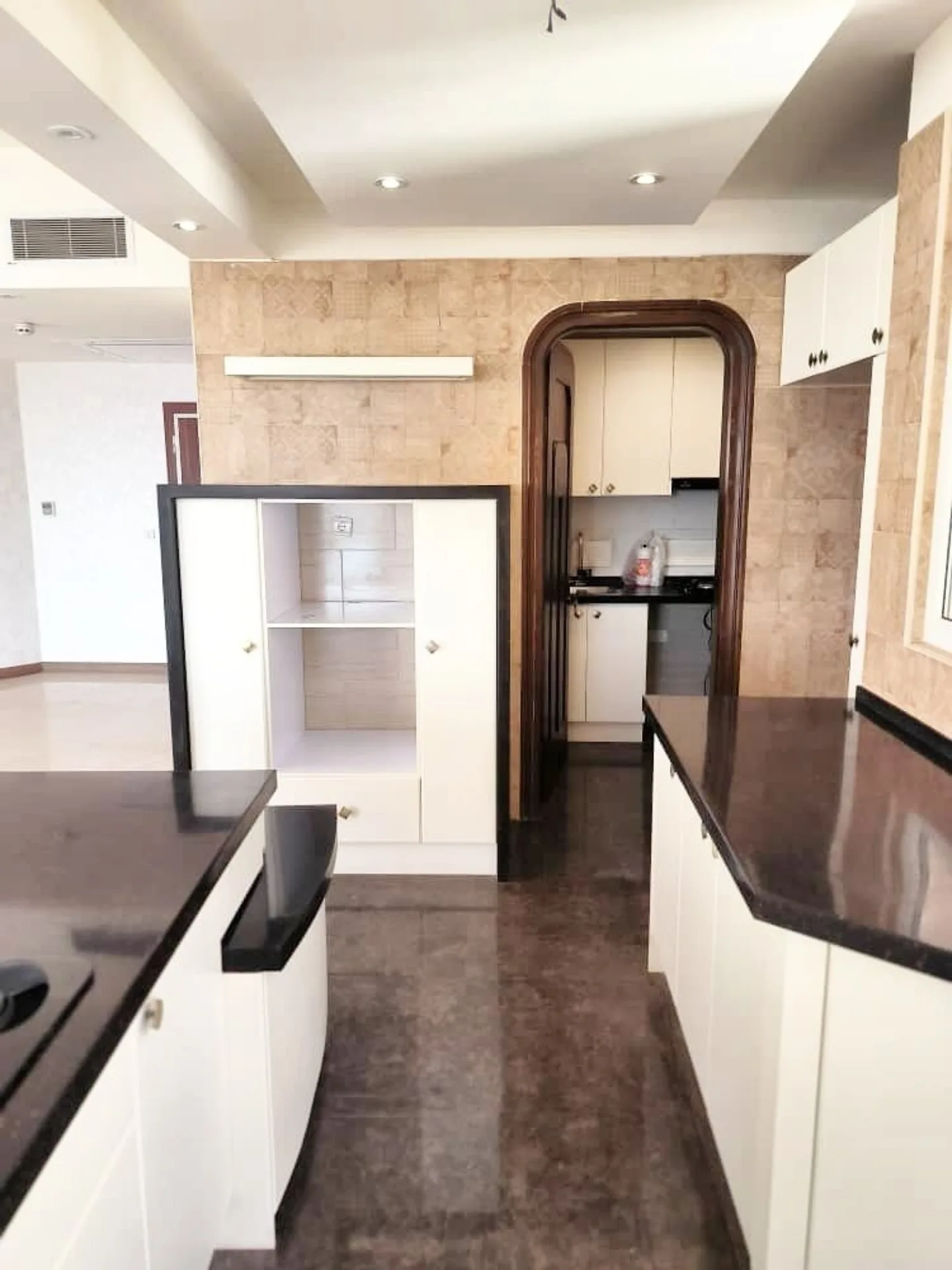 فروش آپارتمان 209 متر دروس هدایت فول مشاعات دو جهت ویو ابدی