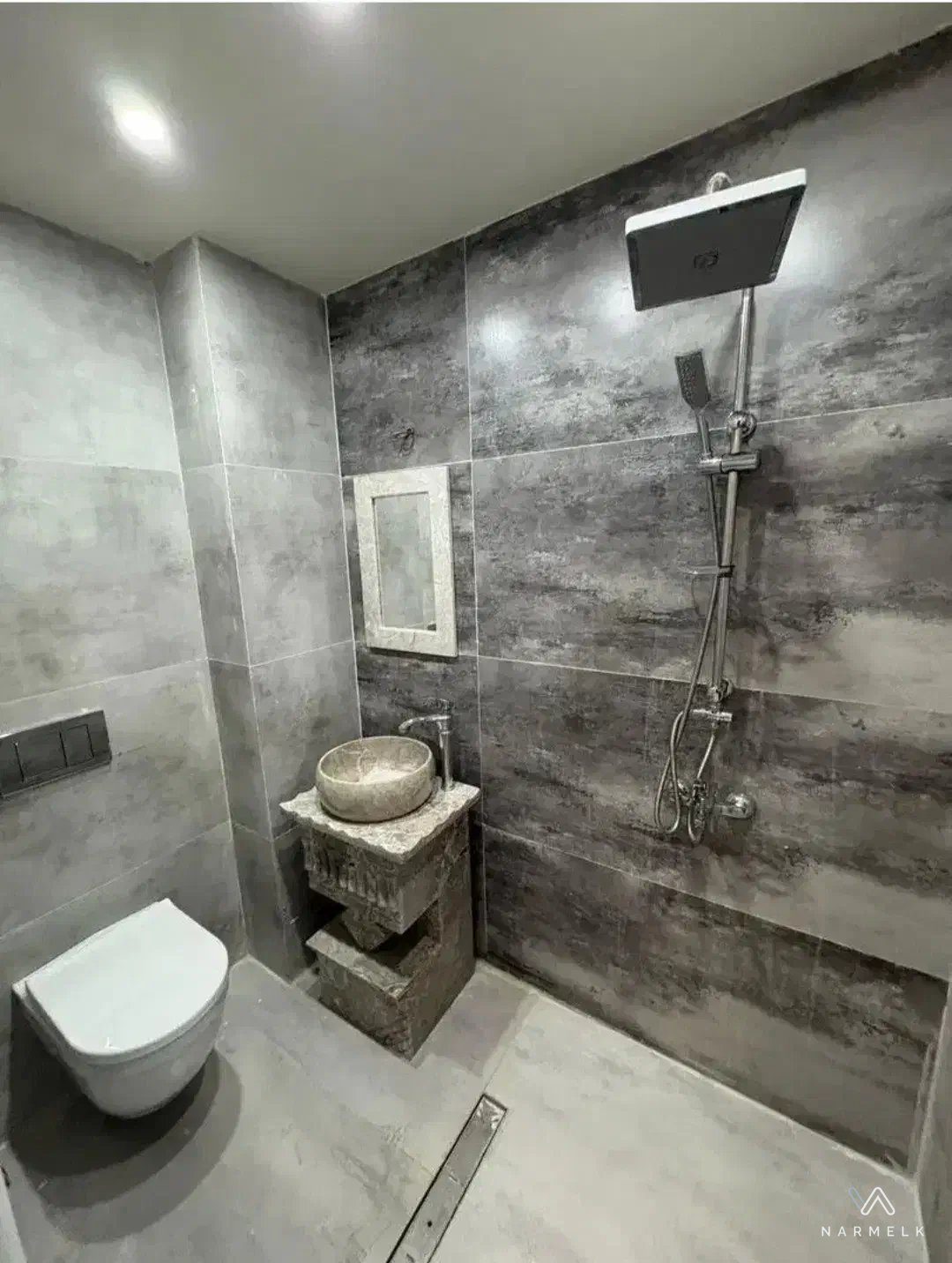 اجاره آپارتمان 107متر نارمک دوخواب کلیدنخورده