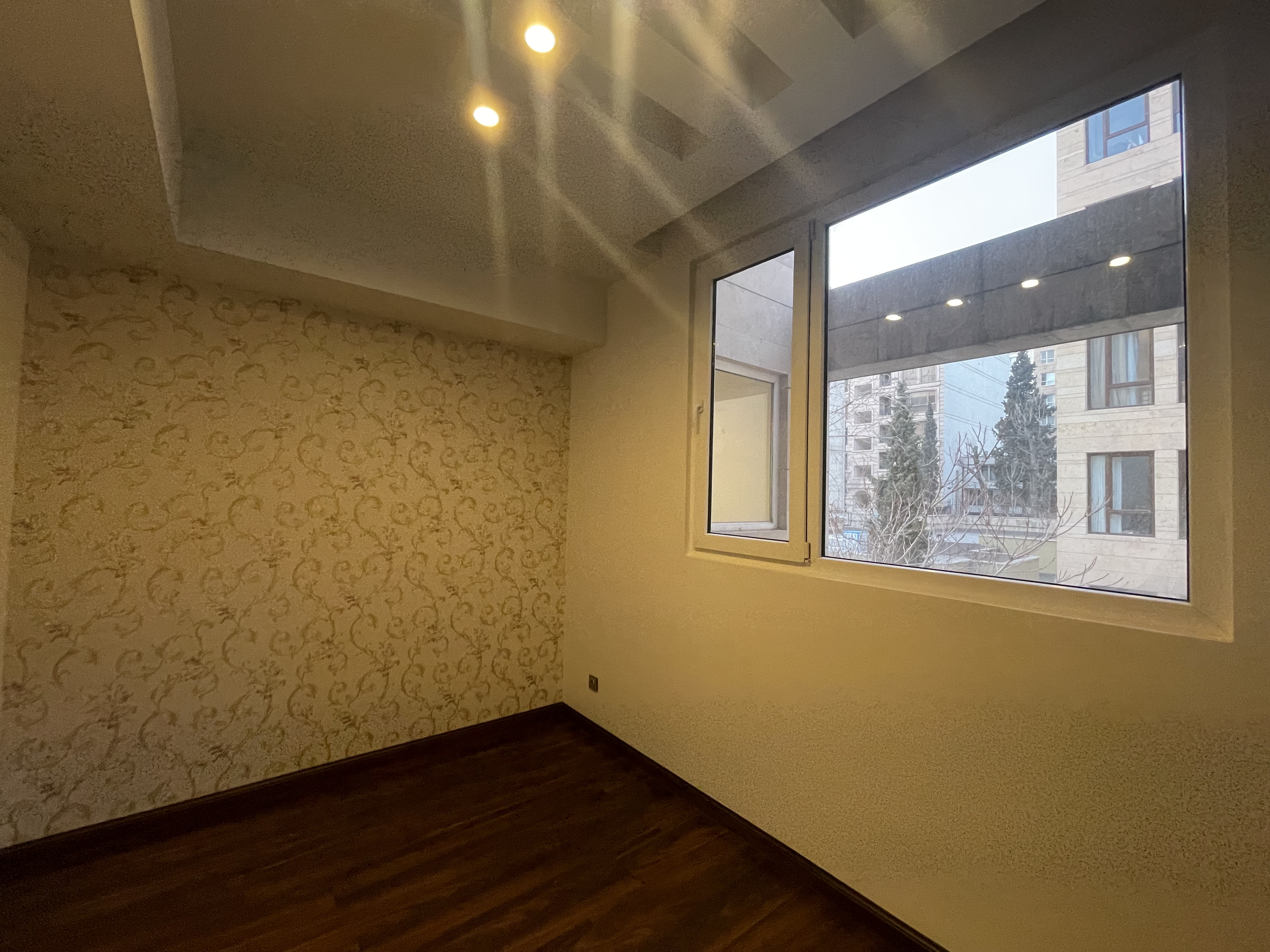فروش آپارتمان در قیطریه 100فول امکانات