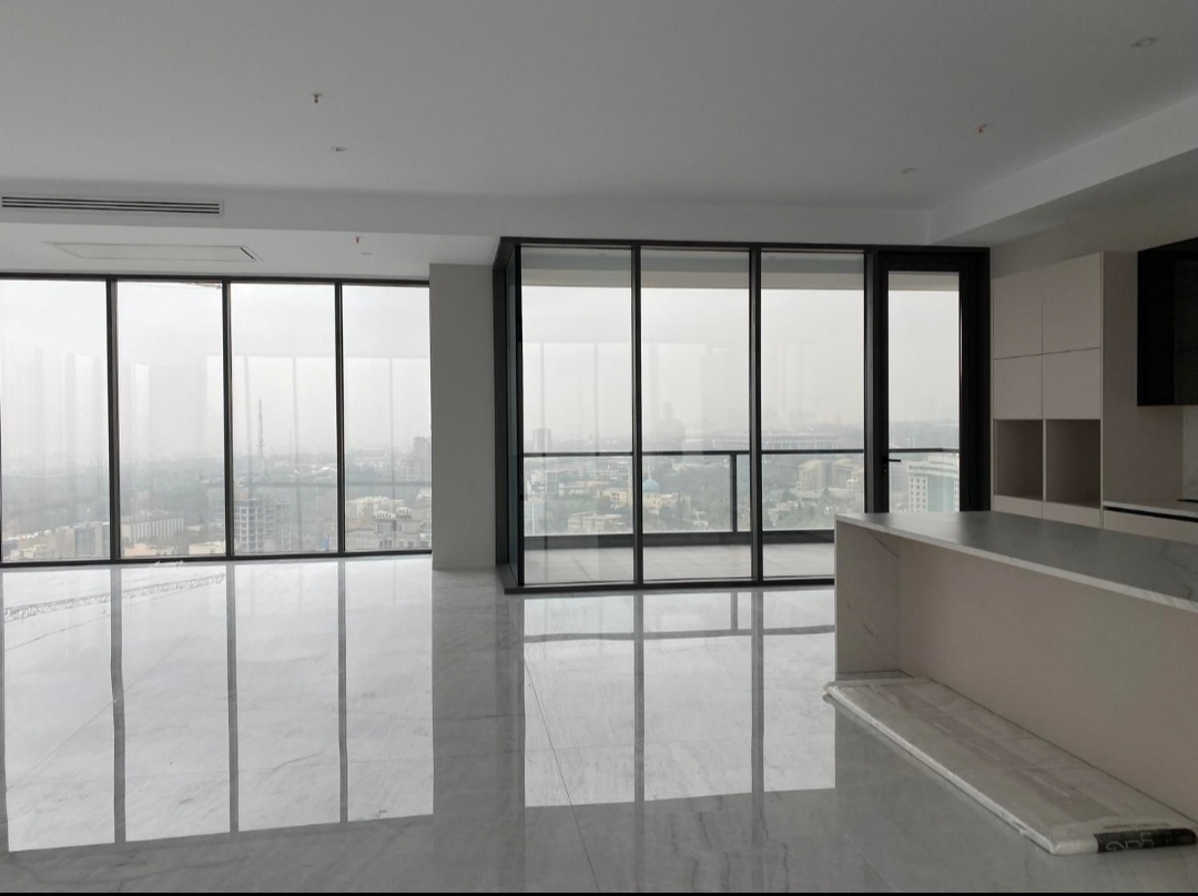 فروش آپارتمان 110 دولت اختیاریه شمالی غرق در نور