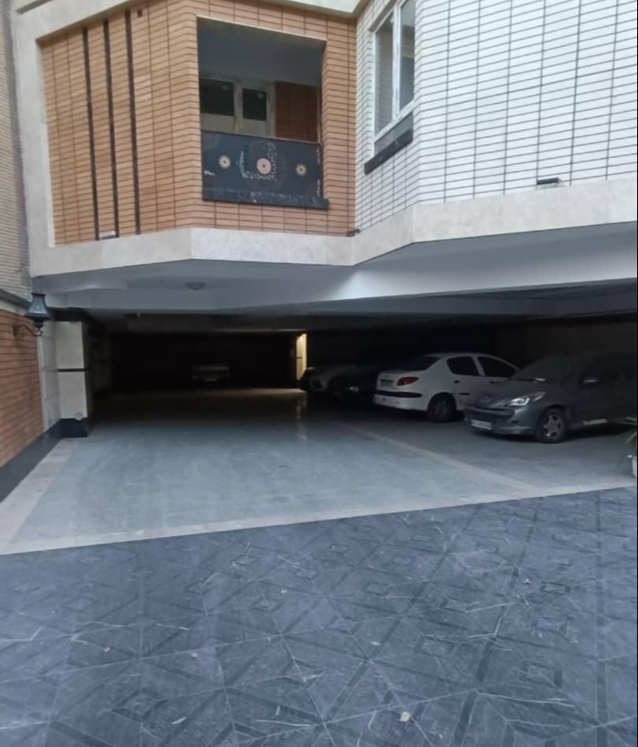 اجاره آپارتمان 125متر فدک 3خواب نوساز