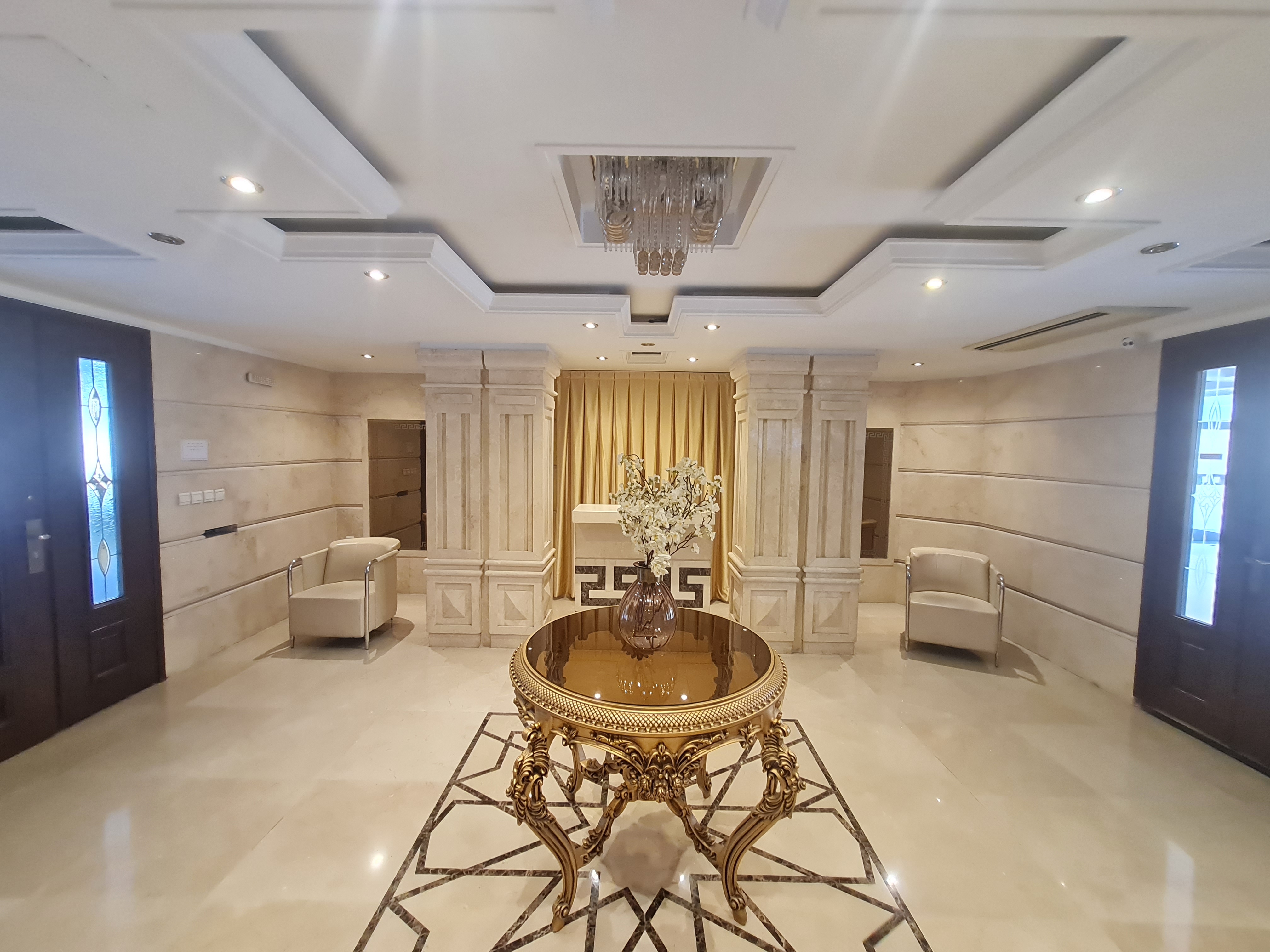 فروش آپارتمان 125 متر پاسداران تاپ لوکیشن