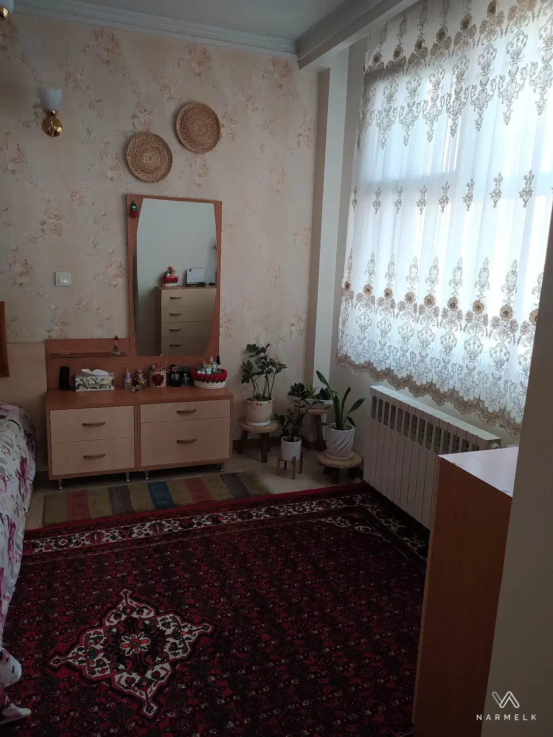 اجاره آپارتمان  85متر فدک 2 خواب