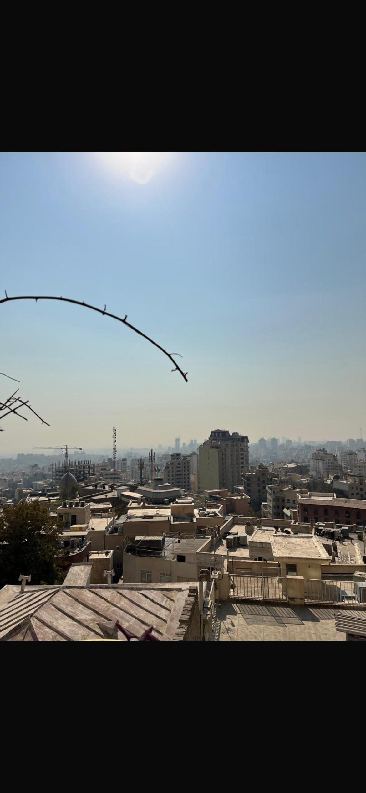 اجاره آپارتمان 87متر نیاوران 1 خواب