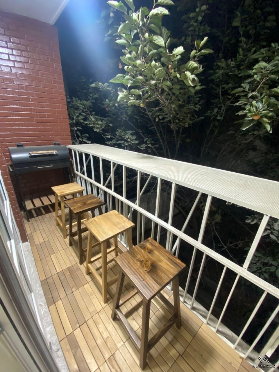 اجاره آپارتمان 105 متر فدک 1 خواب