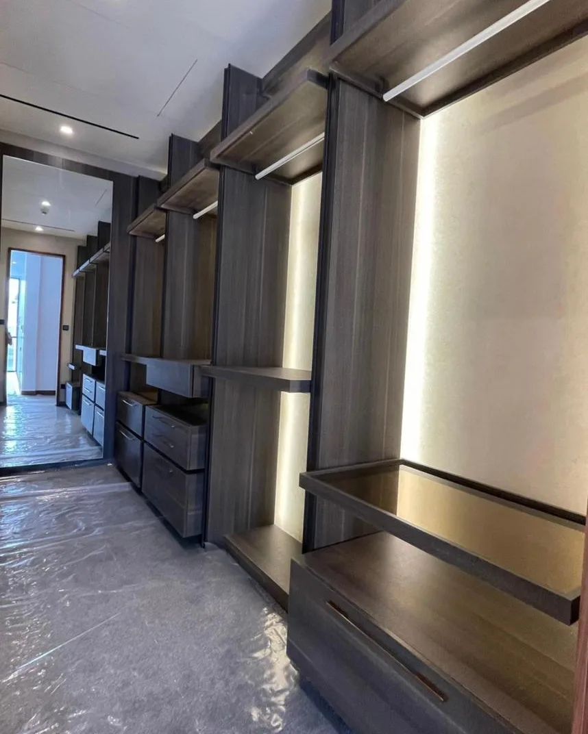 اجاره آپارتمان  160 متر نیاوران مدرن فول مشاعات