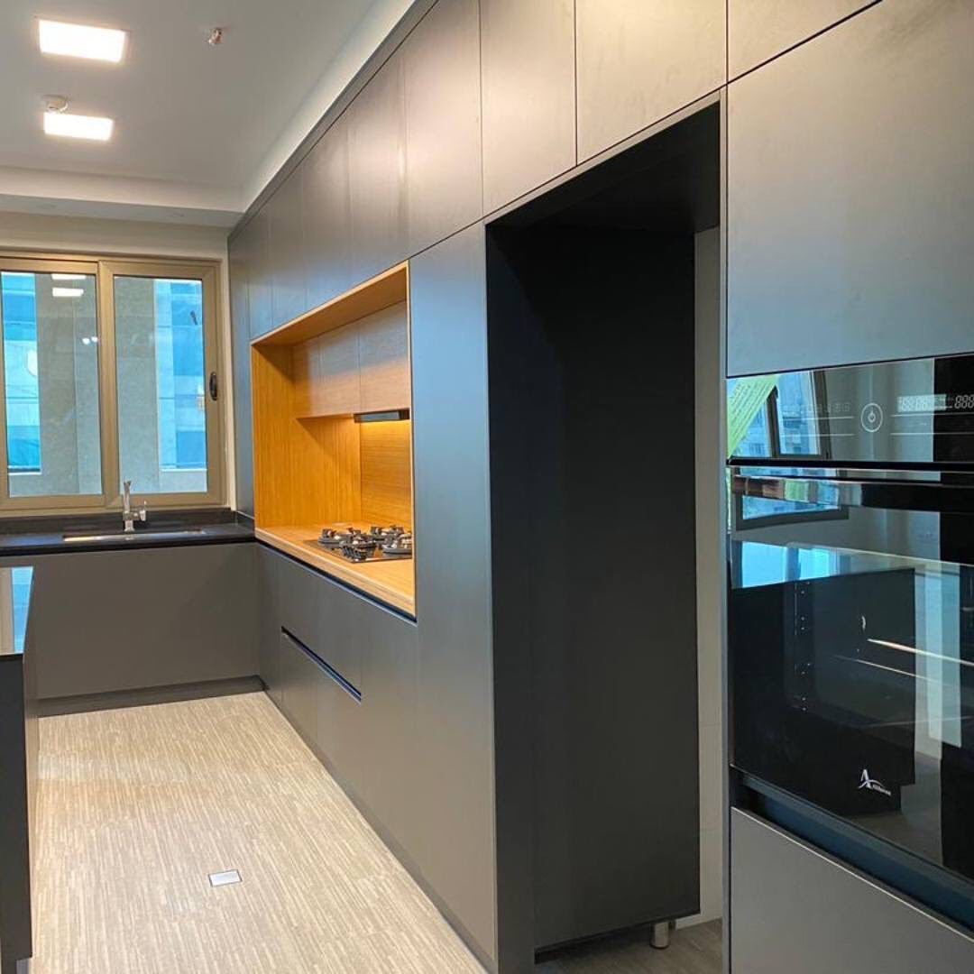 فروش آپارتمان 140 متر دروس قبا فول امکانات فرعی دنج