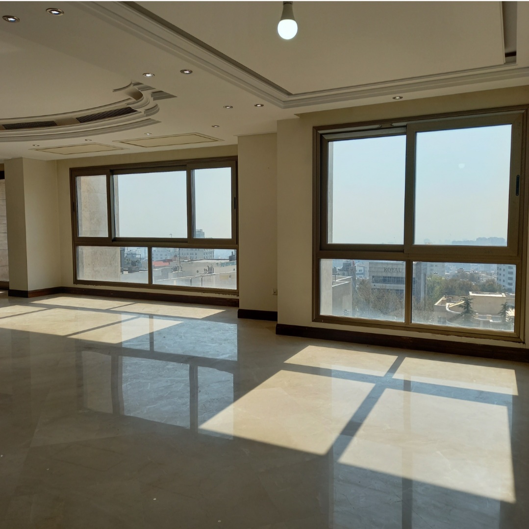 فروش آپارتمان 196متر کامرانیه شرایط پرداخت