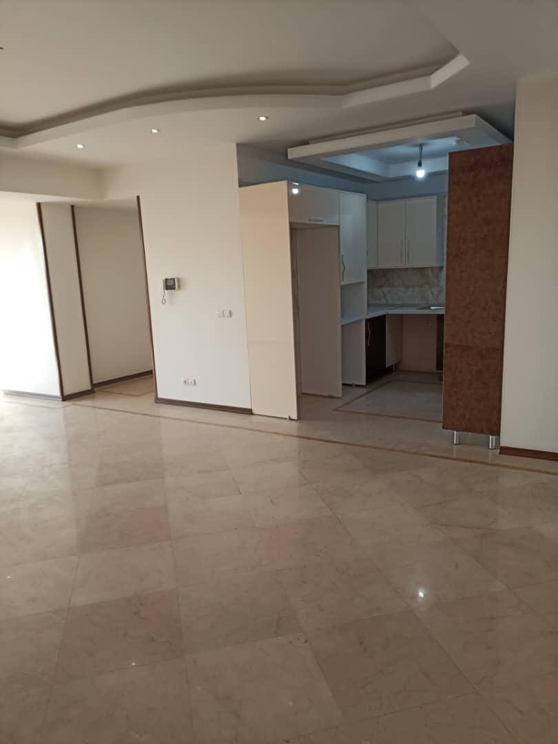 آپارتمان 125متری، 3خوابه، فول امکانات، بازسازی شده