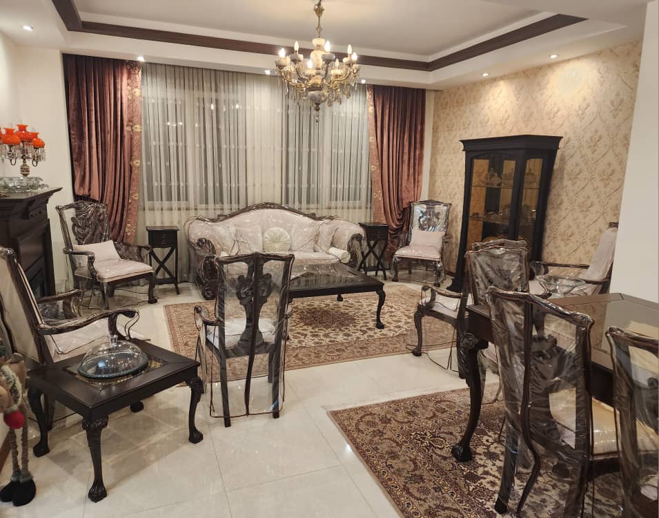 فروش آپارتمان 100 متر دولت