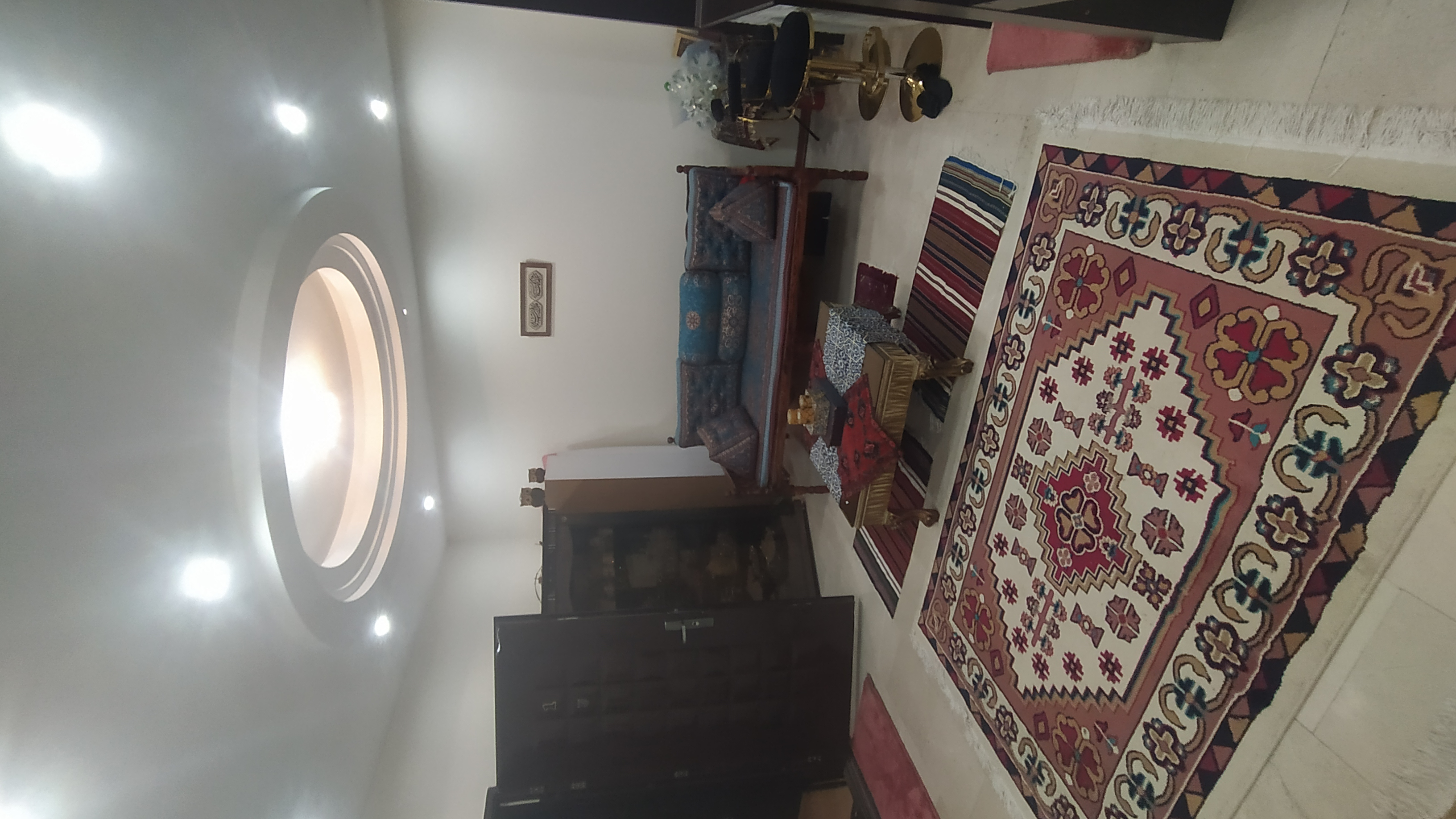 فروش آپارتمان 105متر/2خواب/چمن غربی