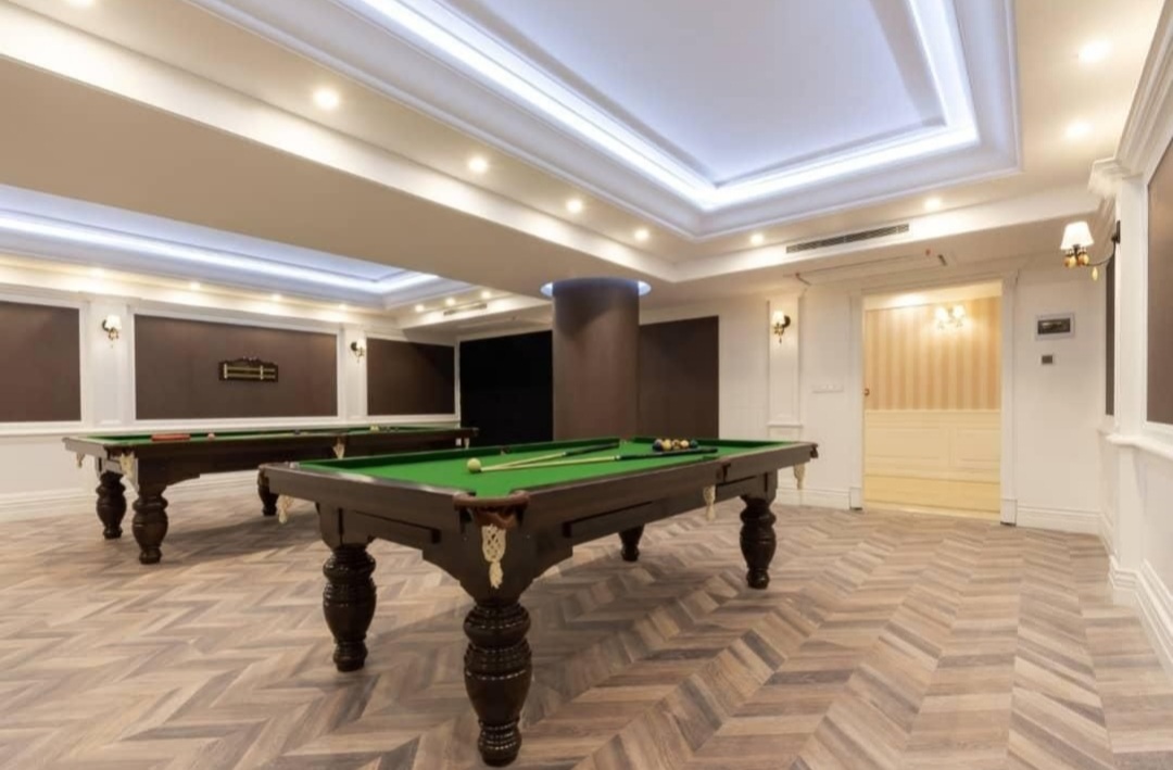 اجاره آپارتمان 275متر کامرانیه  کلید نخورده  تک واحدی