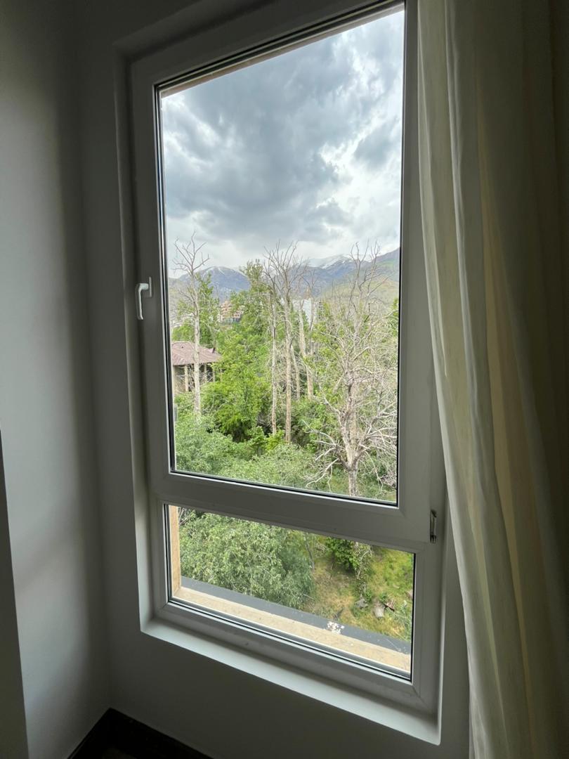 فروش آپارتمان 219 متر نیاوران کلیدنخورده نور فوق العاده