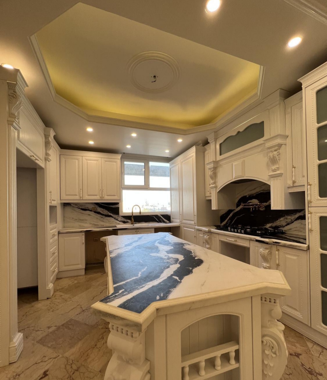 اجاره آپارتمان 160 متری نیاوران