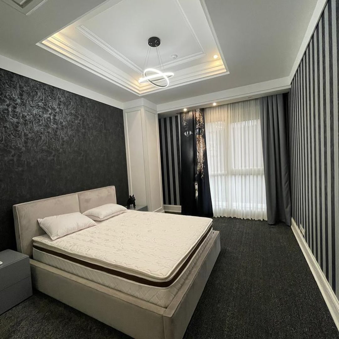 آپارتمان 170 متر قیطریه مدرن فول فرنیش