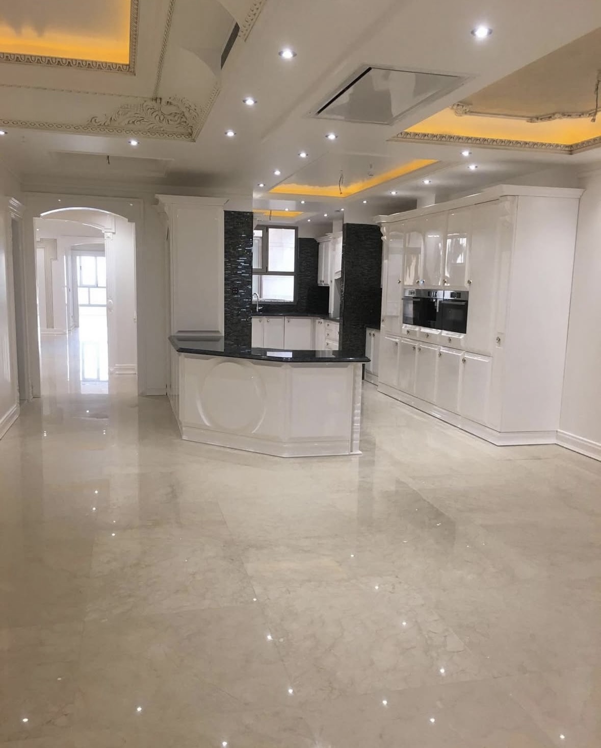 اجاره آپارتمان 190متر دیباجی تک واحدی