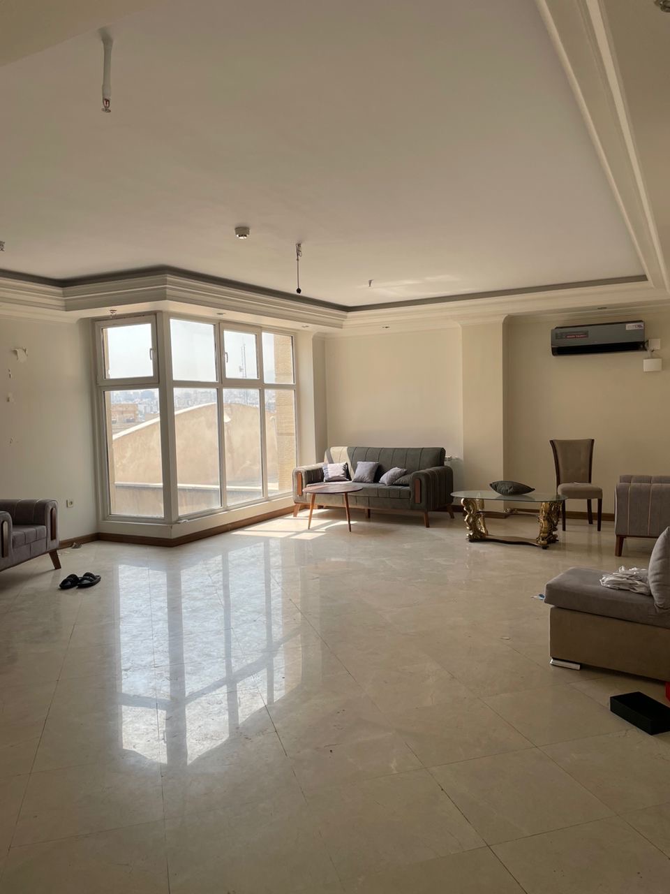 اجاره آپارتمان 125 متر 2 خواب پاسداران فول مشاعات