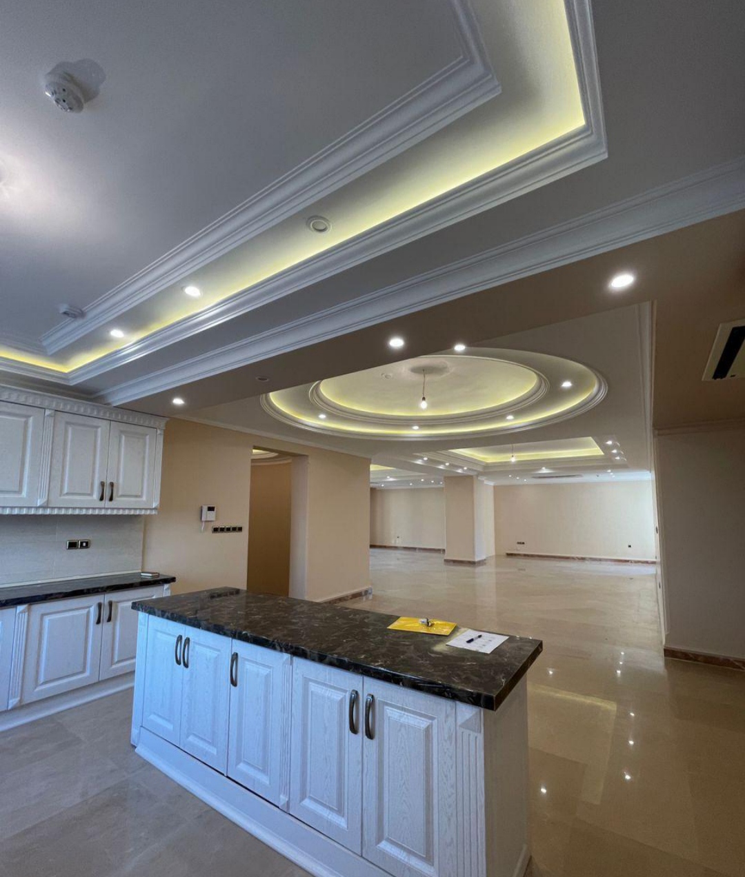 اجاره آپارتمان 190 متر نیاوران