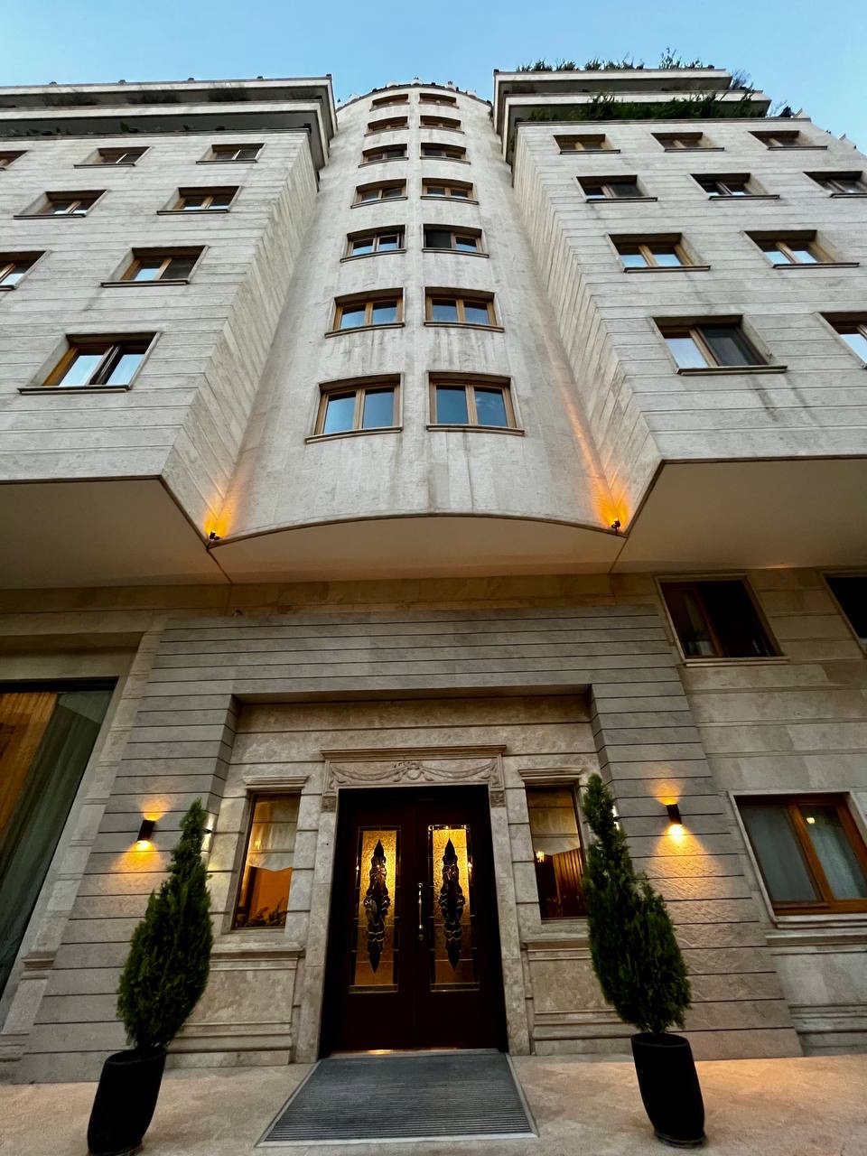 فروش آپارتمان 240متر فرمانیه 3خواب
