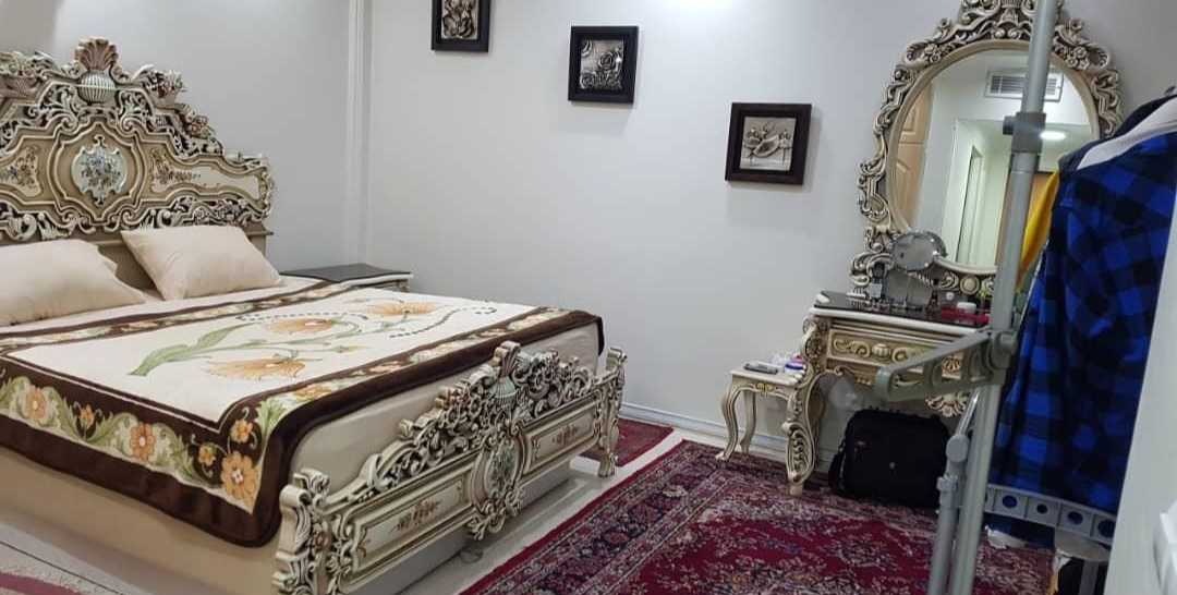 اجاره آپارتمان 190 متر اندرزگو 3 خوابه تاپ لوکیشن