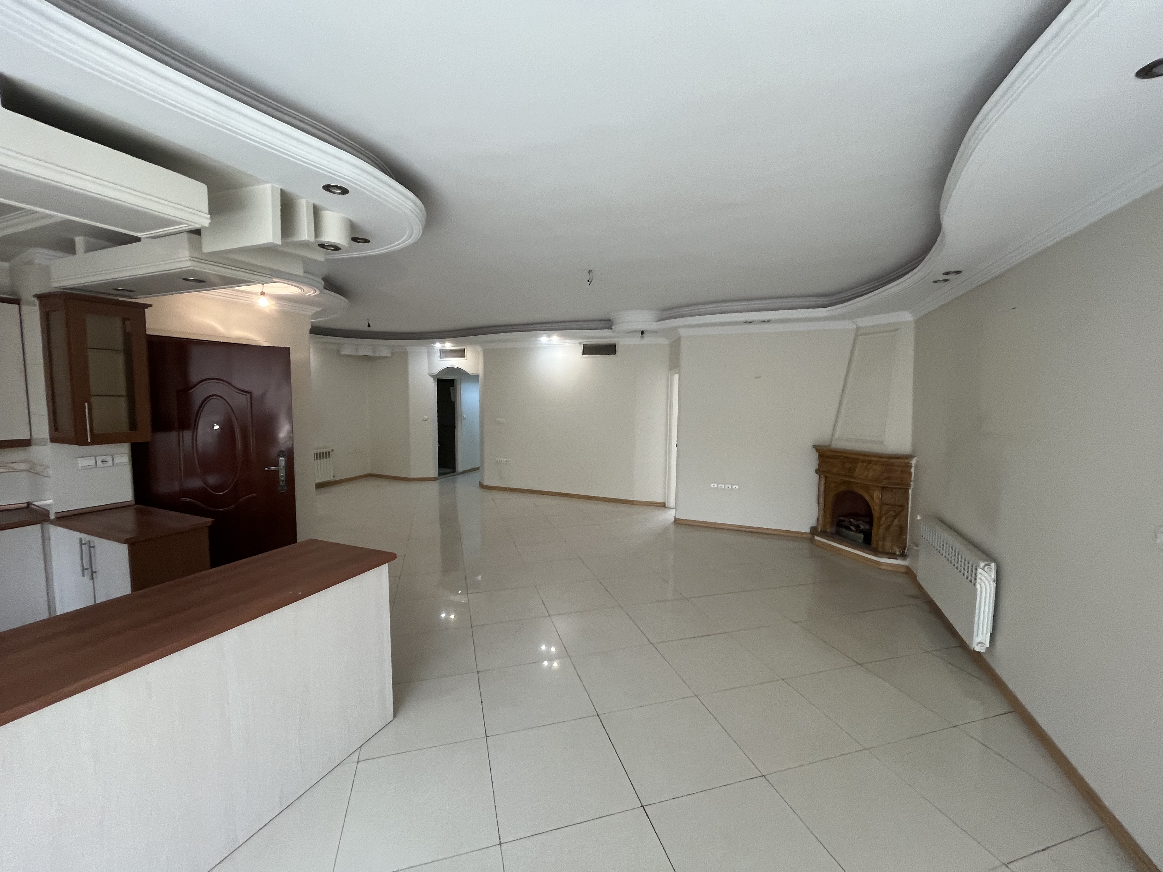 اجاره آپارتمان 125 متر مدائن 3 خواب