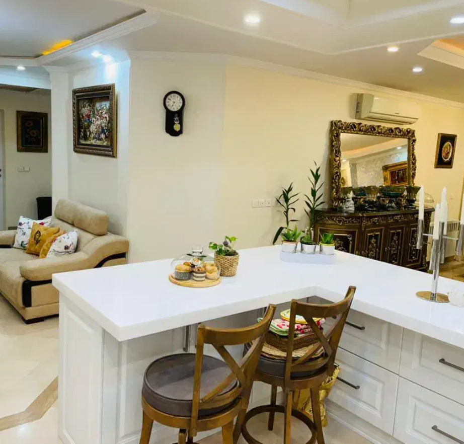 فروش آپارتمان 130 متر دولت