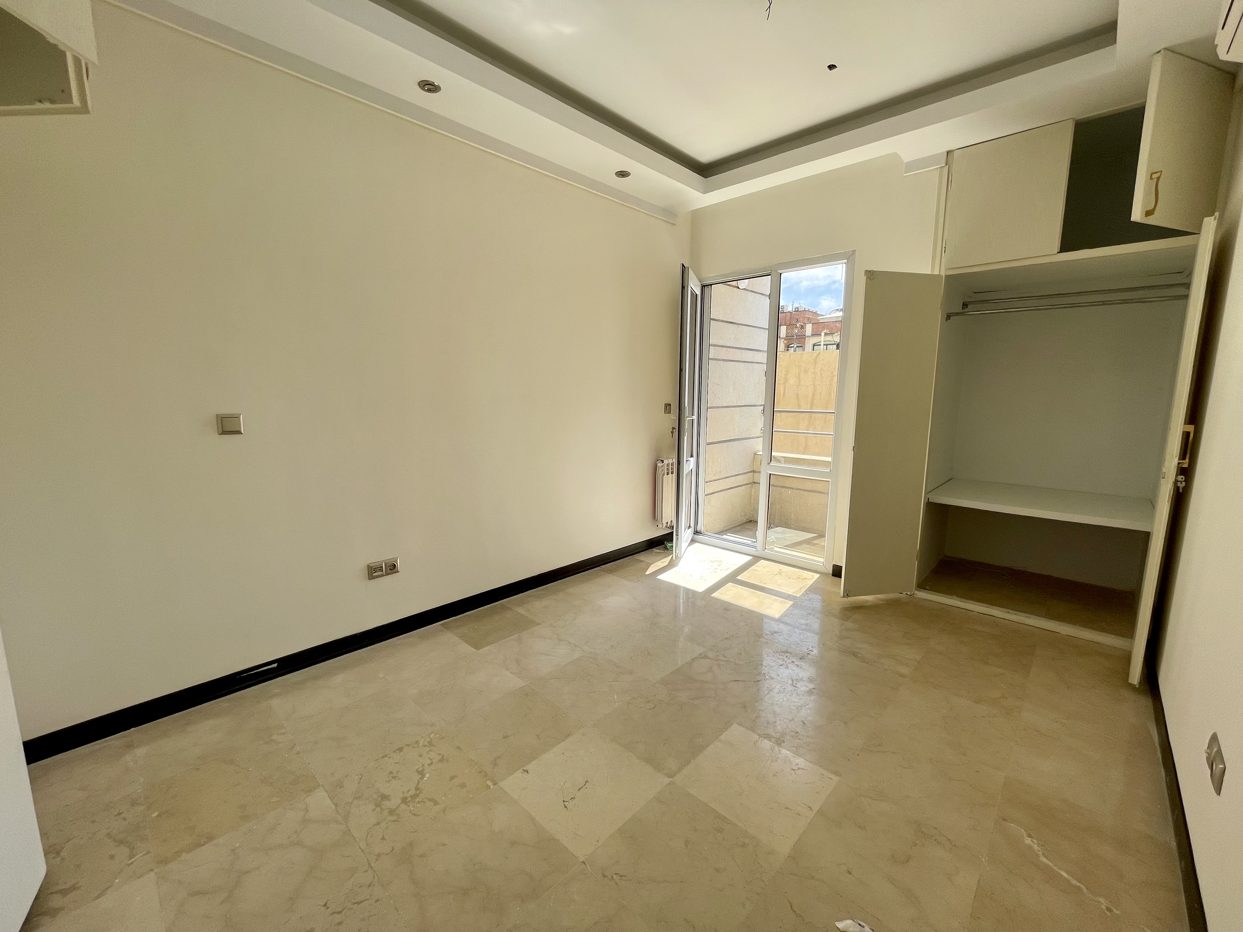 اجاره آپارتمان 135 متر قیطریه تاپ لوکیشن