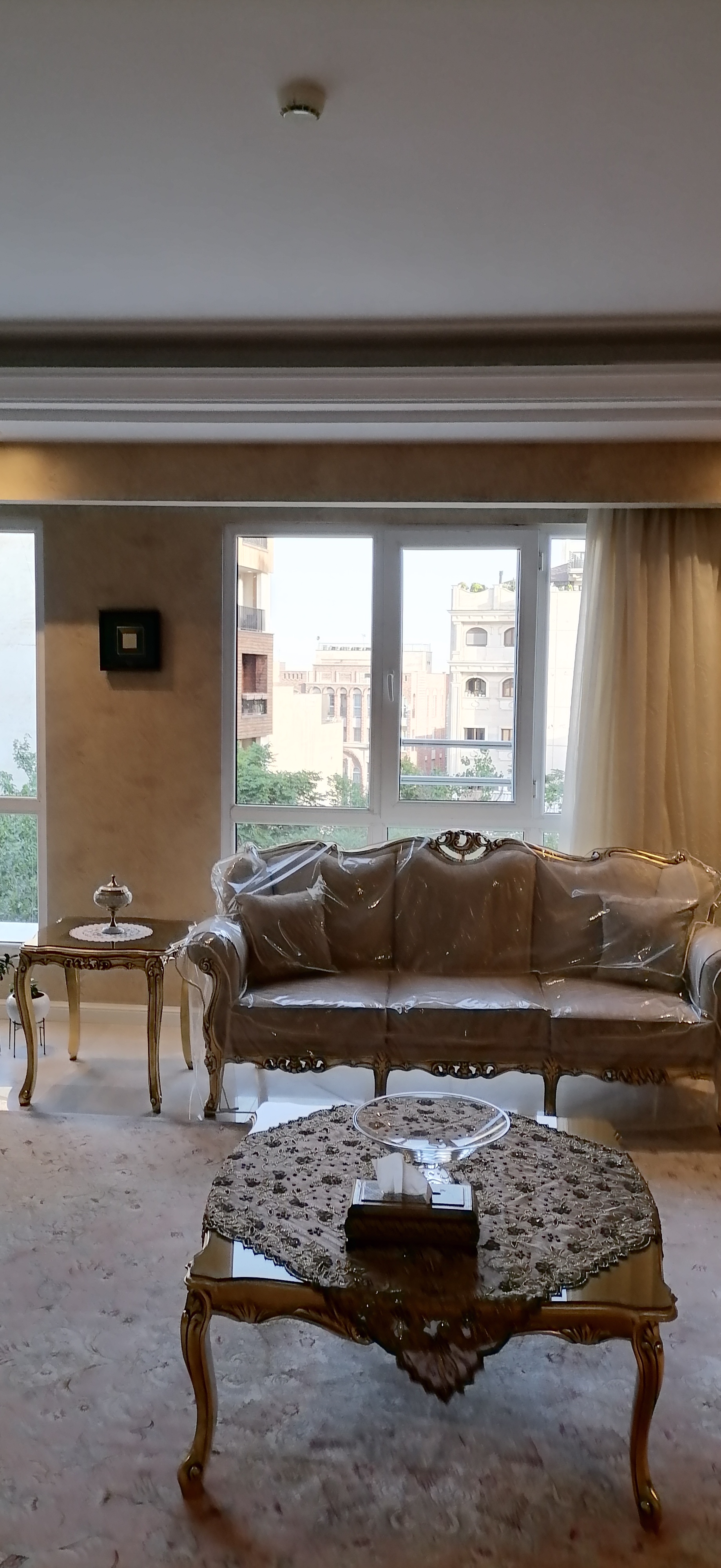 برج باغ نیاوران