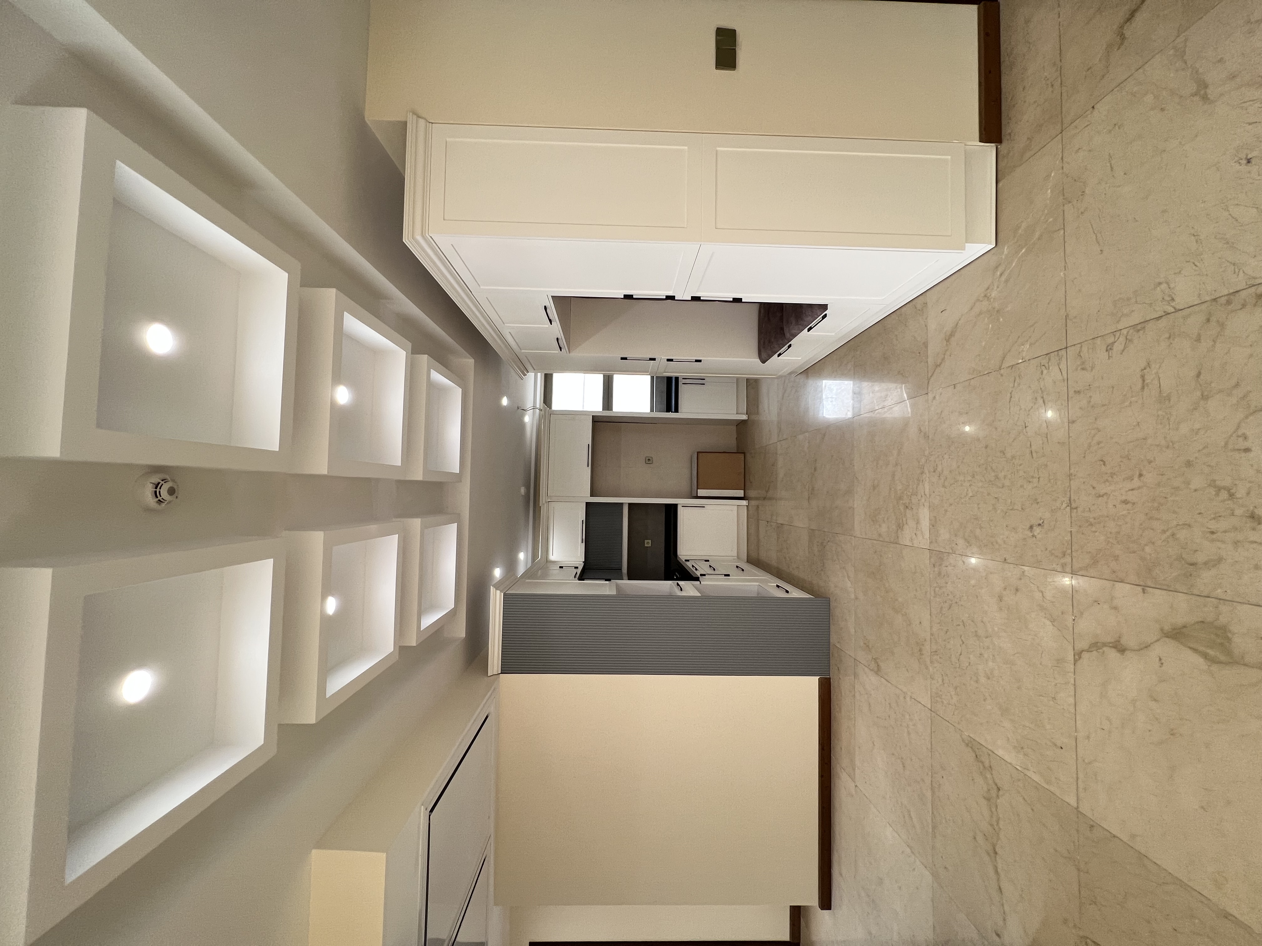 اجاره آپارتمان 148 متر آپارتمان پلان تفکیکی خوش نقشه غرق نور مستقیم