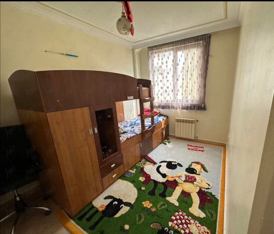 فروش آپارتمان 120متر فدک با نورگیر عالی