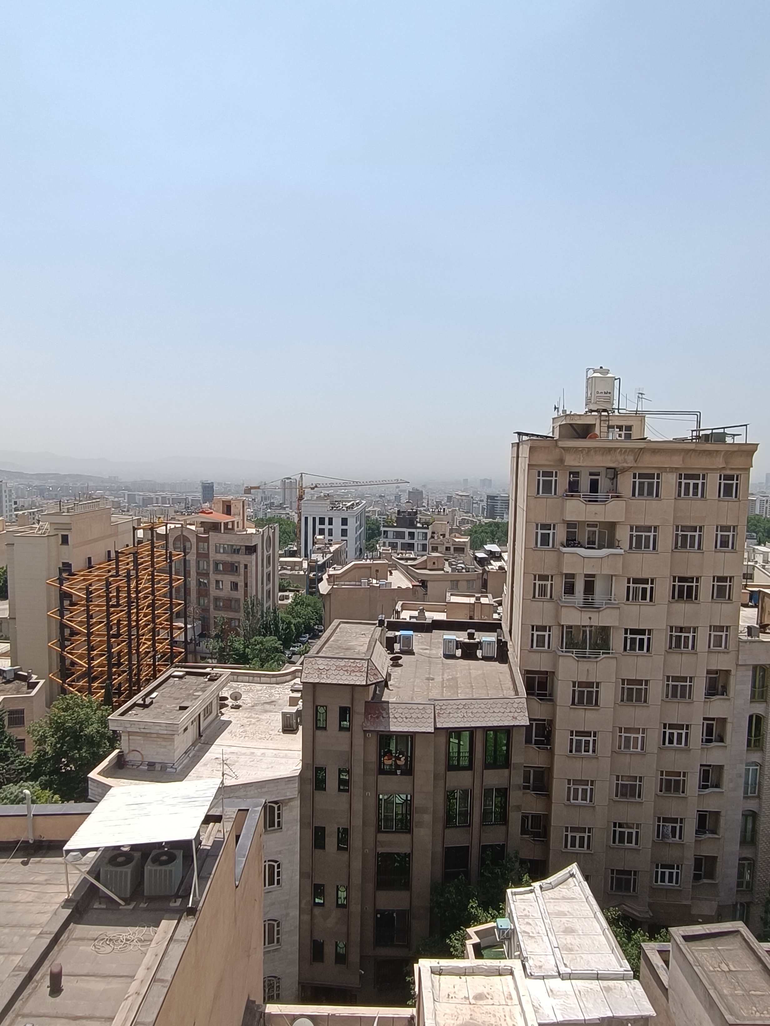 اجاره  آپارتمان 230متر نیاوران