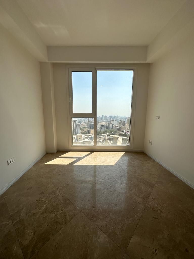 فروش آپارتمان 140متر نیاوران 3 خواب نوساز ویو ابدی