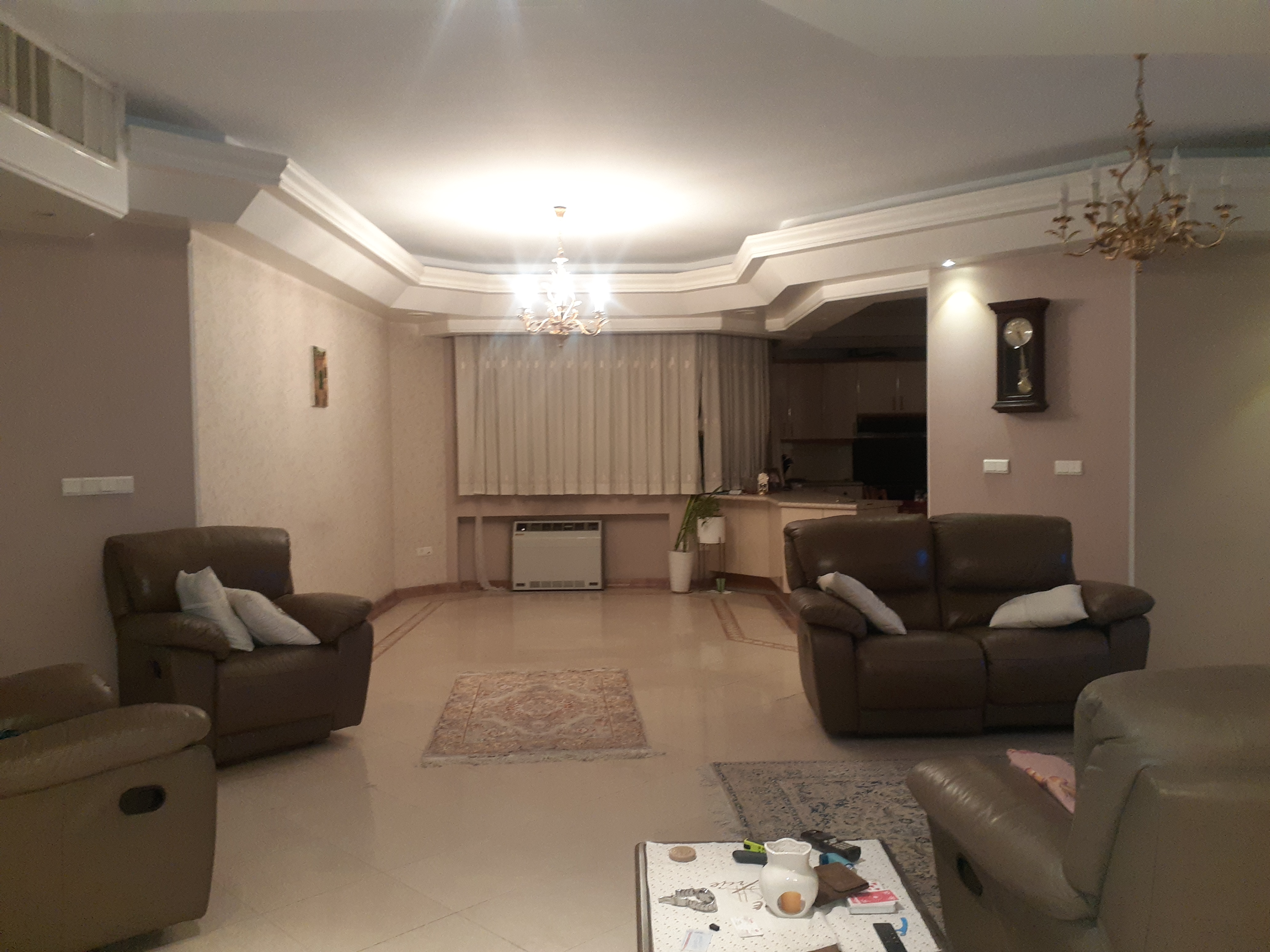 فروش آپارتمان 280متر دروس