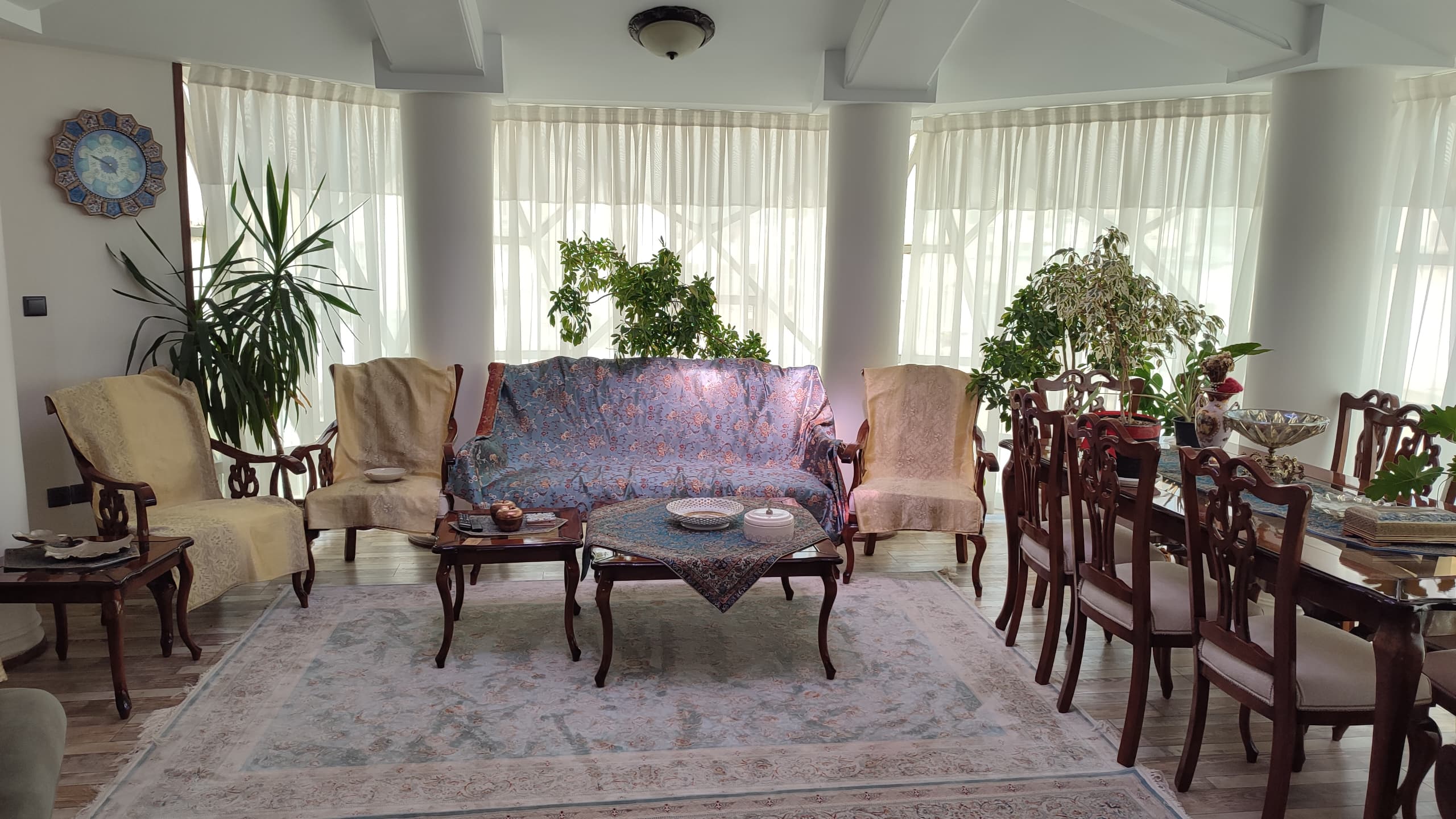 فروش اپارتمان 70متر فرمانیه تاپ لوکیشن