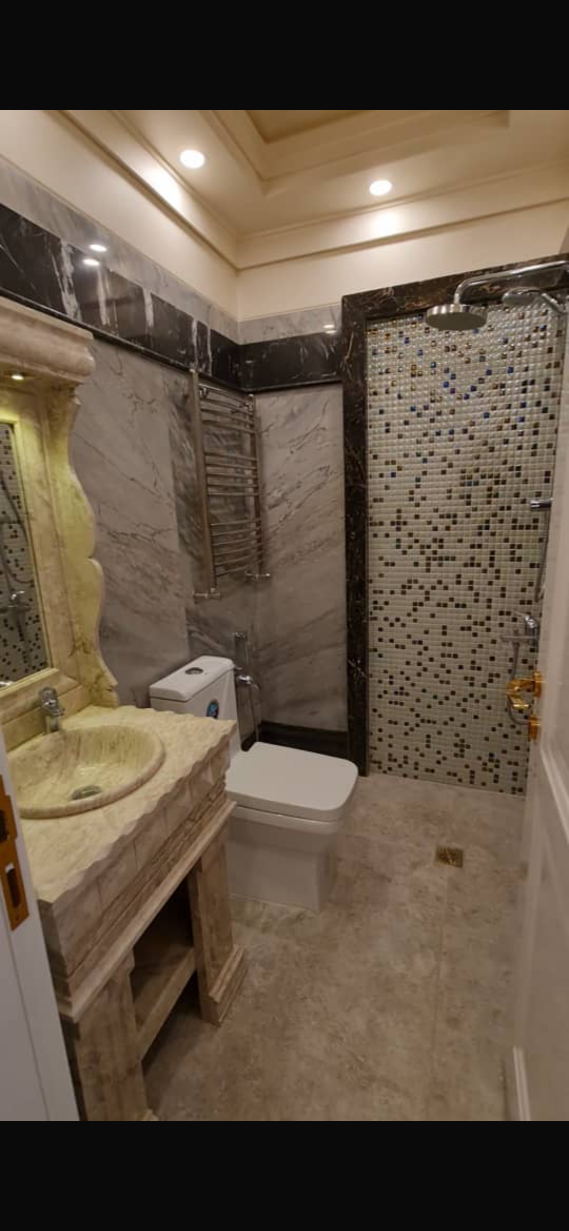 اجاره آپارتمان 128 متر کاشانک 3 خواب