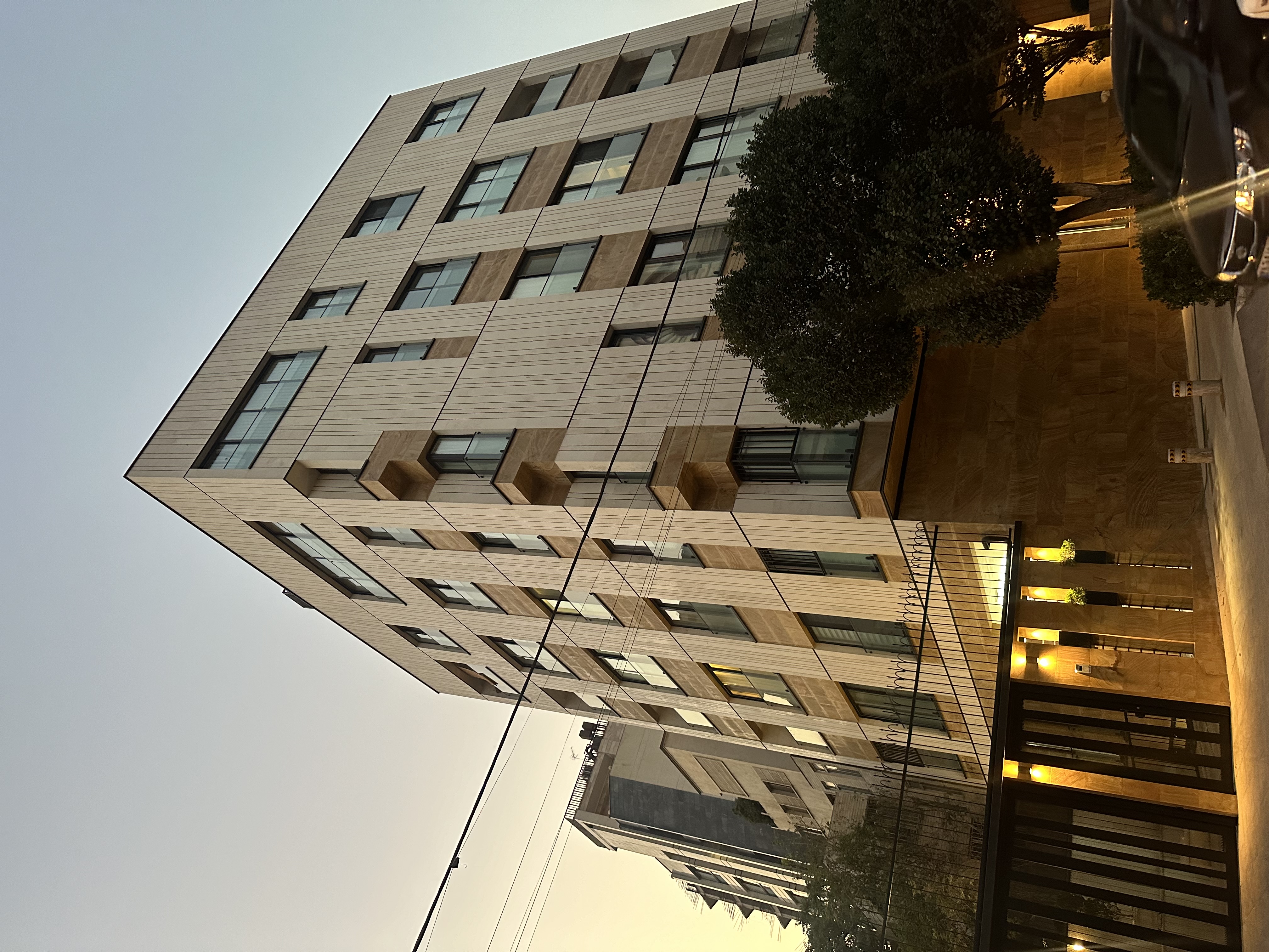 فروش آپارتمان 75 متری مدرن قیطریه