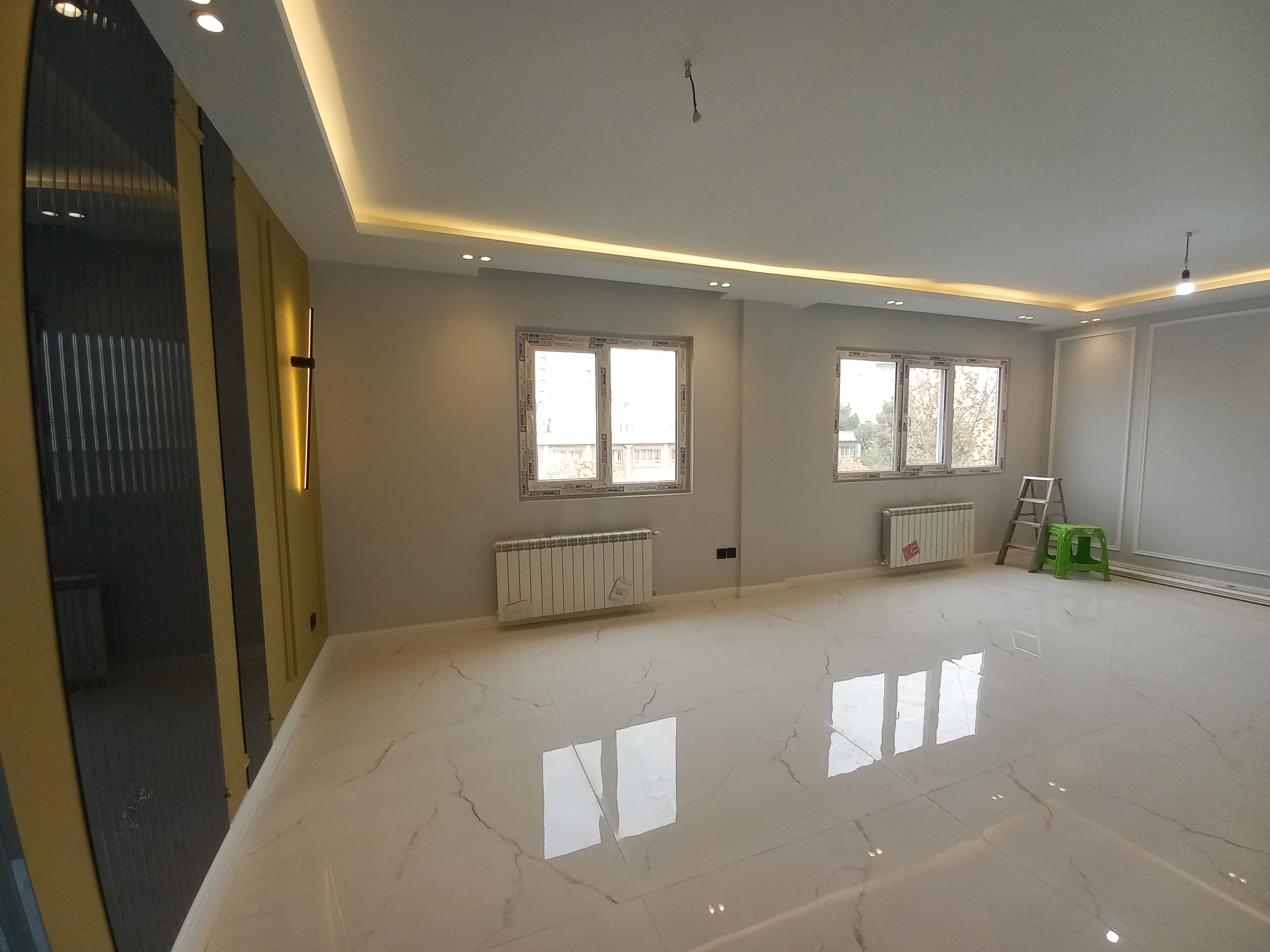 فروش آپارتمان 120 متر ازگل
