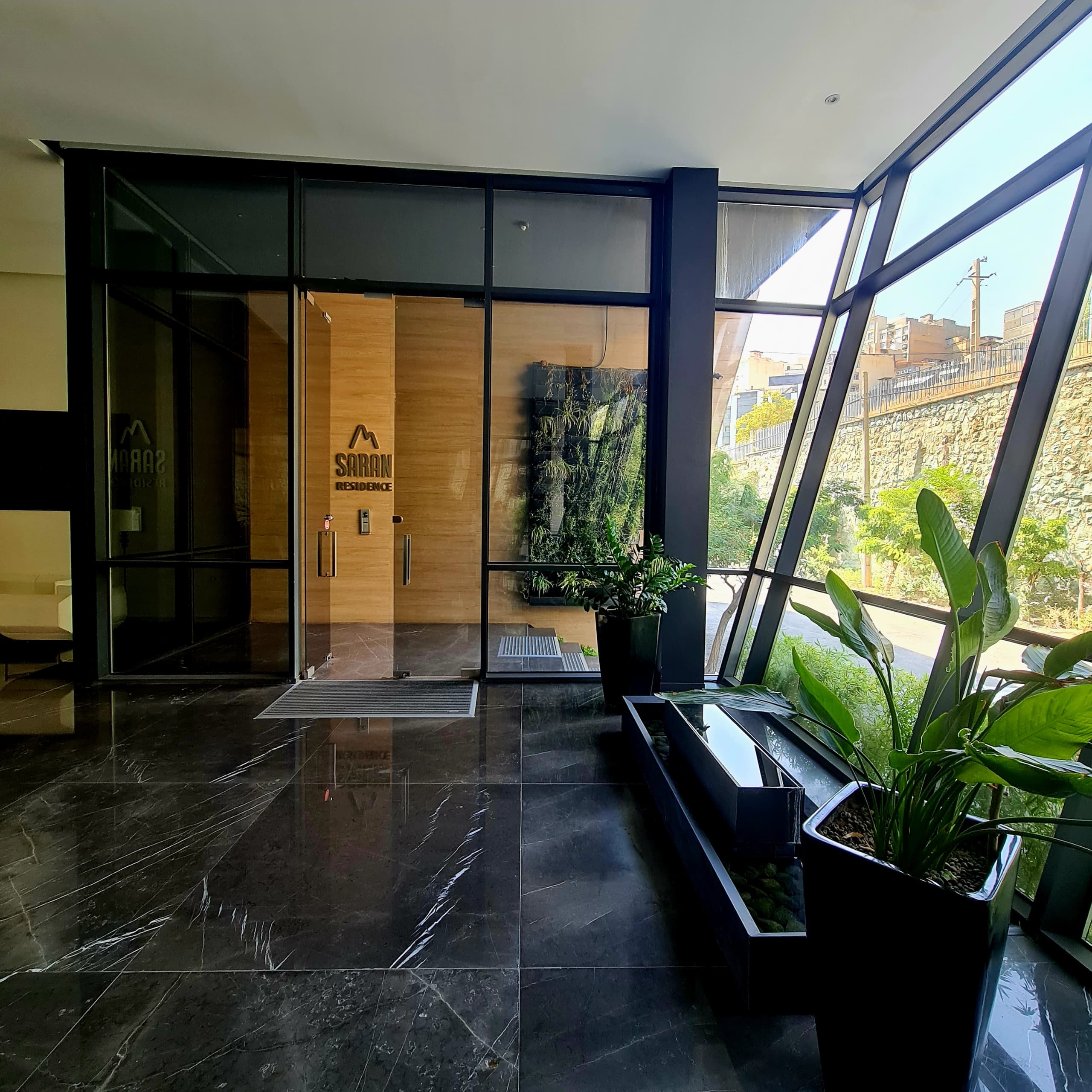 اپارتمان190متری مدرن  ویودار