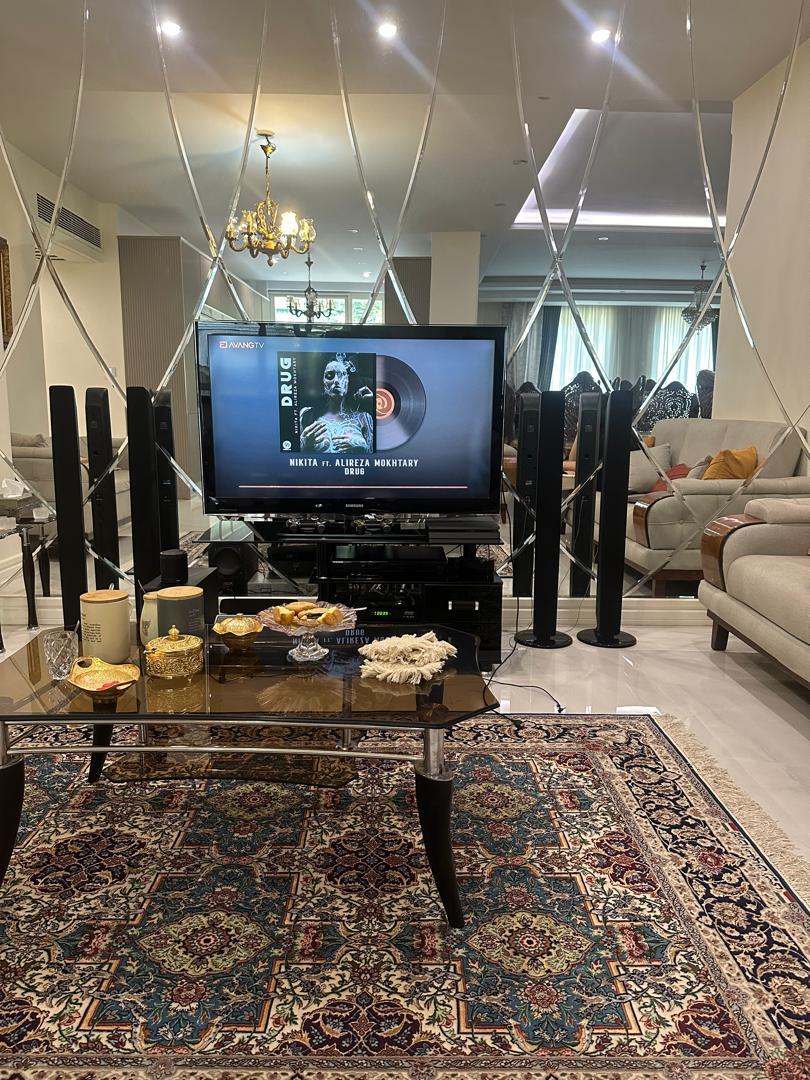 اجاره آپارتمان 245 متر کاشانک