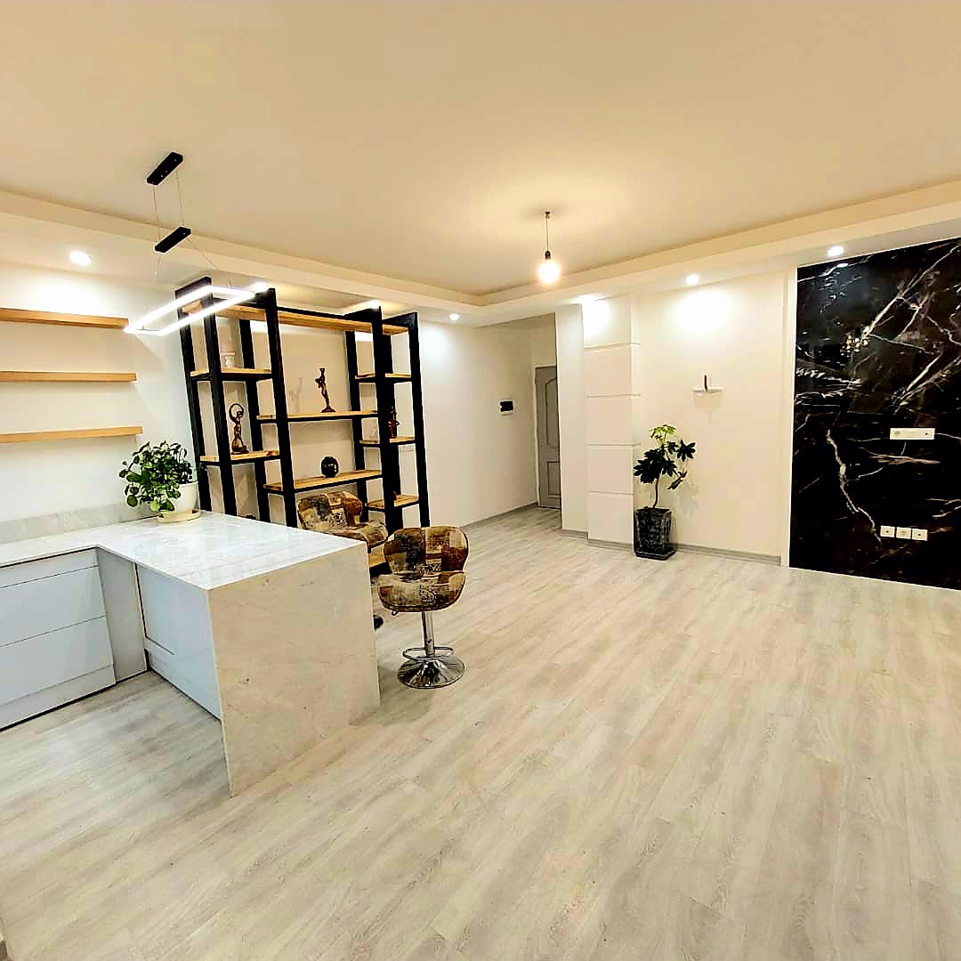 فروش آپارتمان 115متر دولت فول بازسازی شده