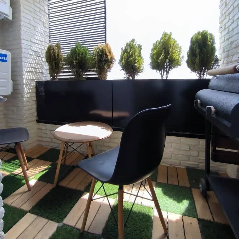 فروش آپارتمان 115 متر مدرن تاپ لوکیشن قیطریه