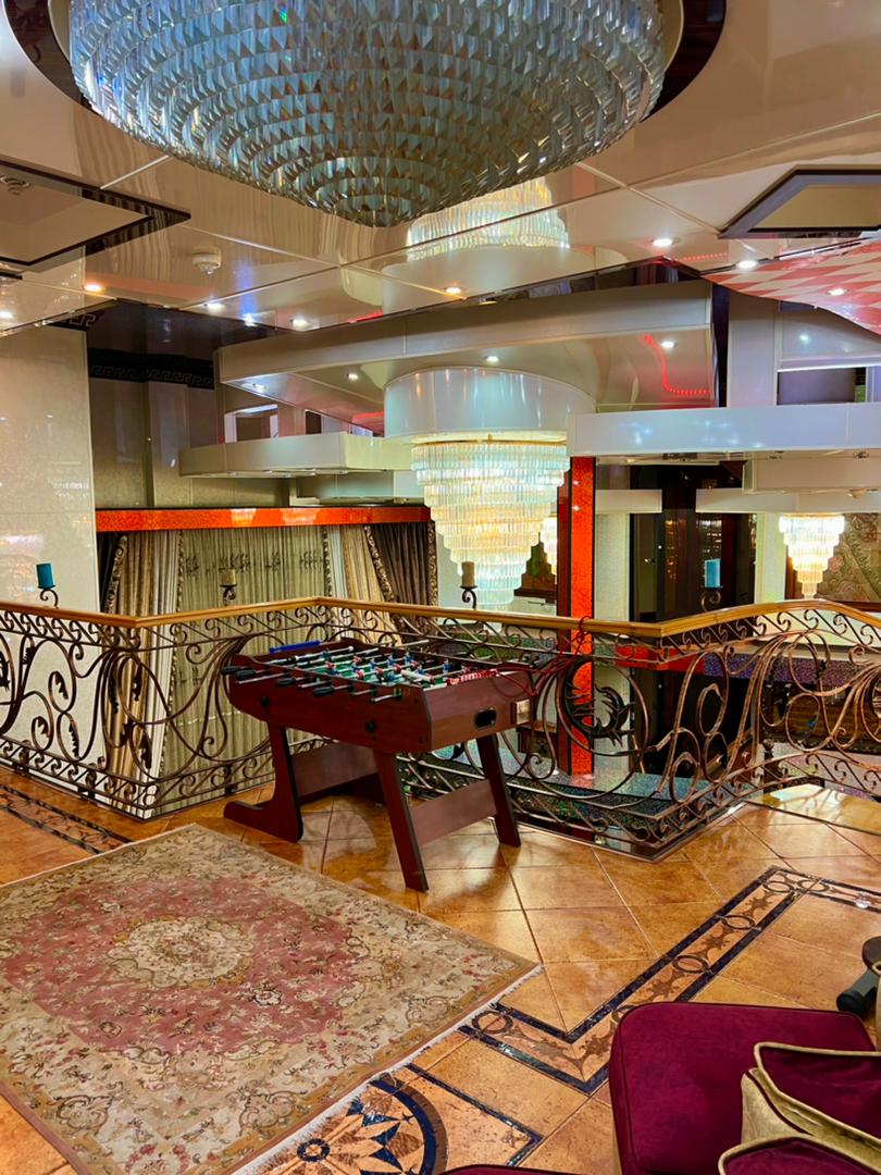 فروش آپارتمان کلنگی 280 متر شمالی مناسب ساخت