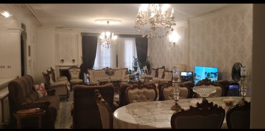 اجاره آپارتمان 120متر دردششت 2خواب فول امکانات