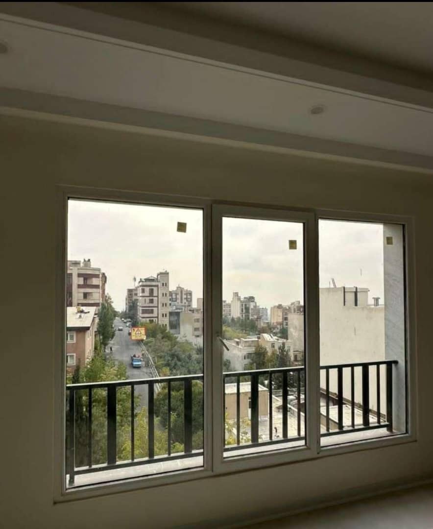 فروش آپارتمان 120 متر ازگل 2 خواب بالکن دار نوساز ویو تهران