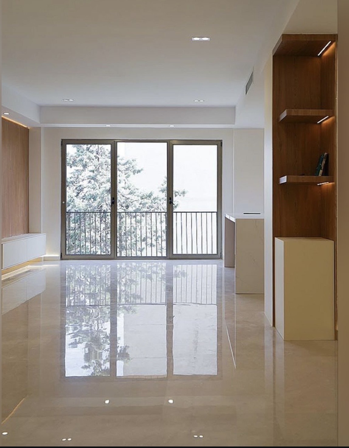 فروش آپارتمان 110متر بهار جنوبی نقشه غرق در نور