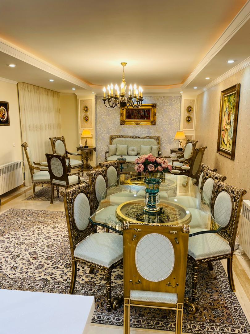 فروش آپارتمان 130 متر تاپ لوکیشن جهانتاب