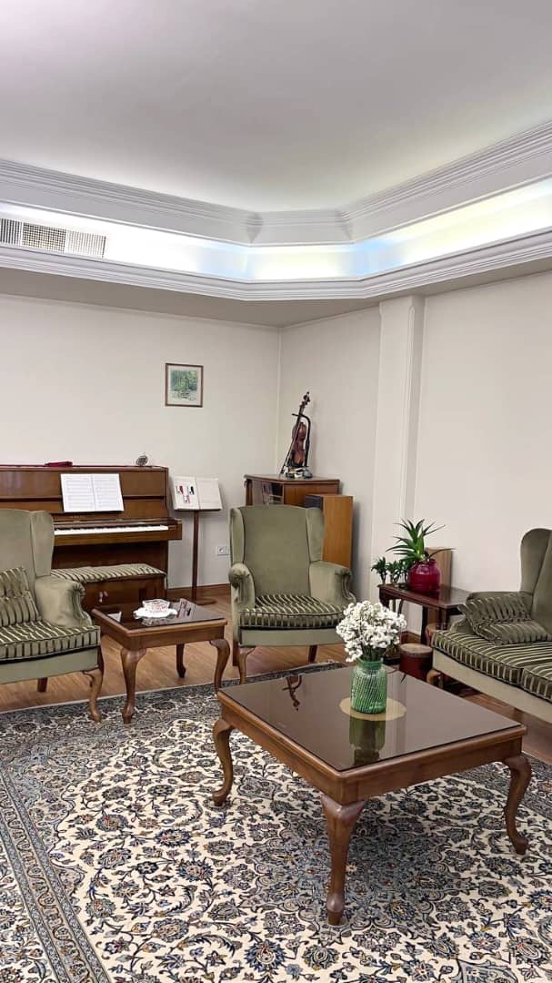فروش آپارتمان 155 متر دروس 2 پارکینگ تاپ لوکیشن
