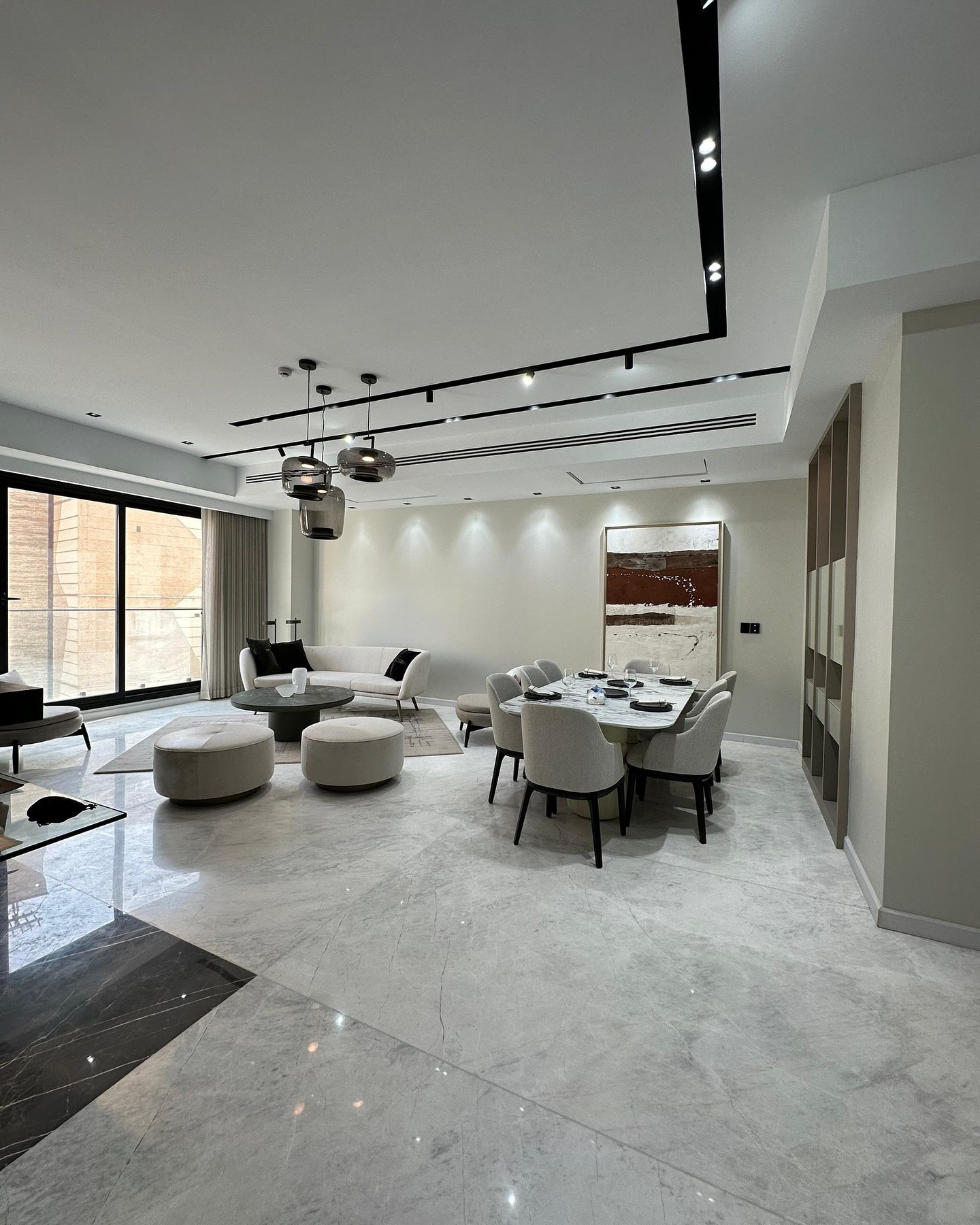 اجاره آپارتمان 193 متر نیاوران